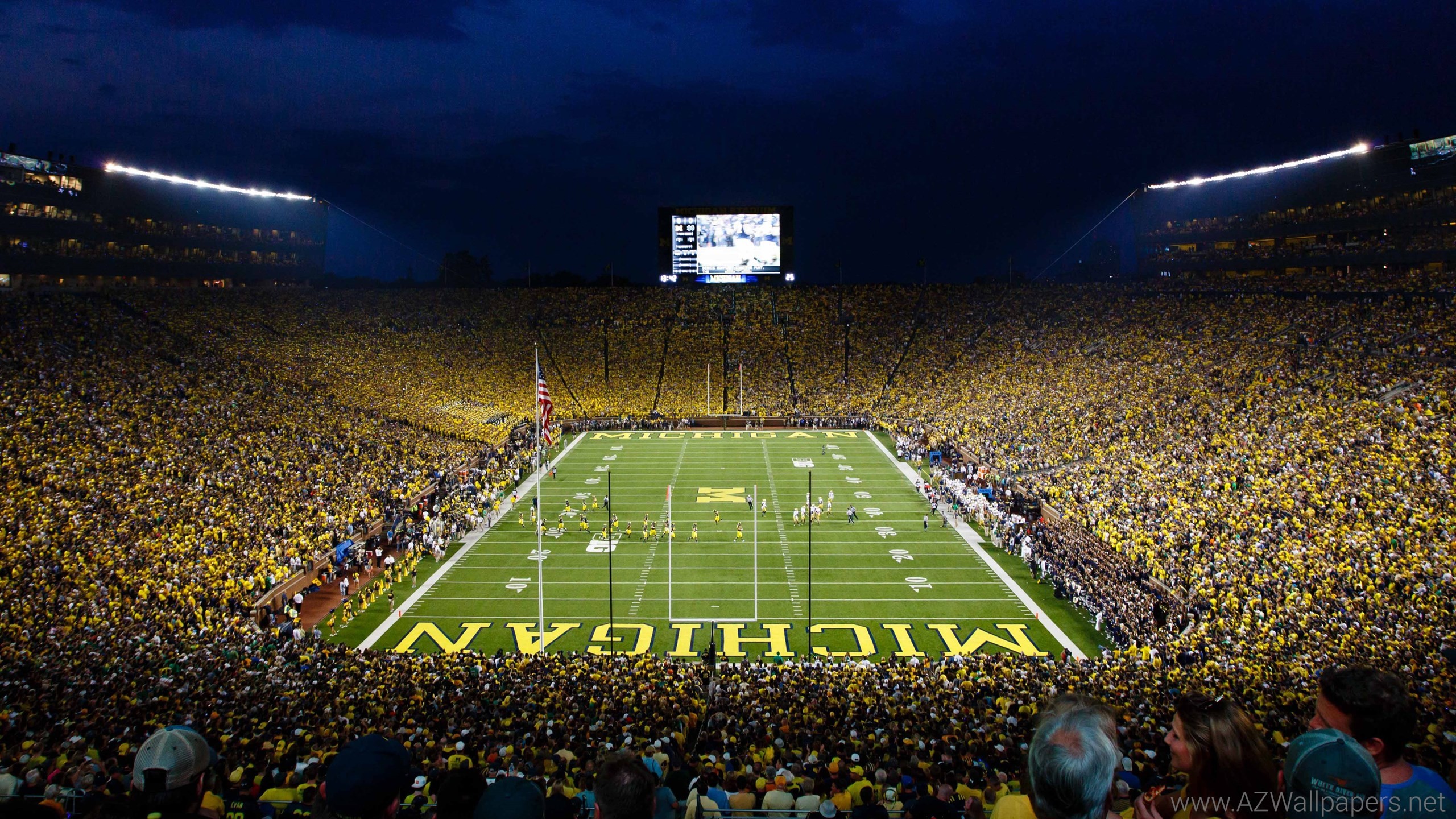 University Of Michigan Screensaver Wallpaper (55+ images)