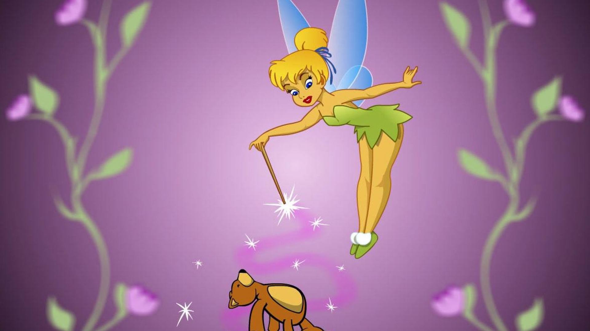 Tinkerbell Screensavers And Wallpaper (66+ images)
