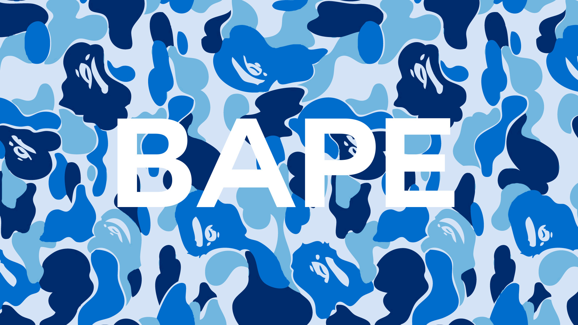 Blue Camo Wallpaper (47+ images)