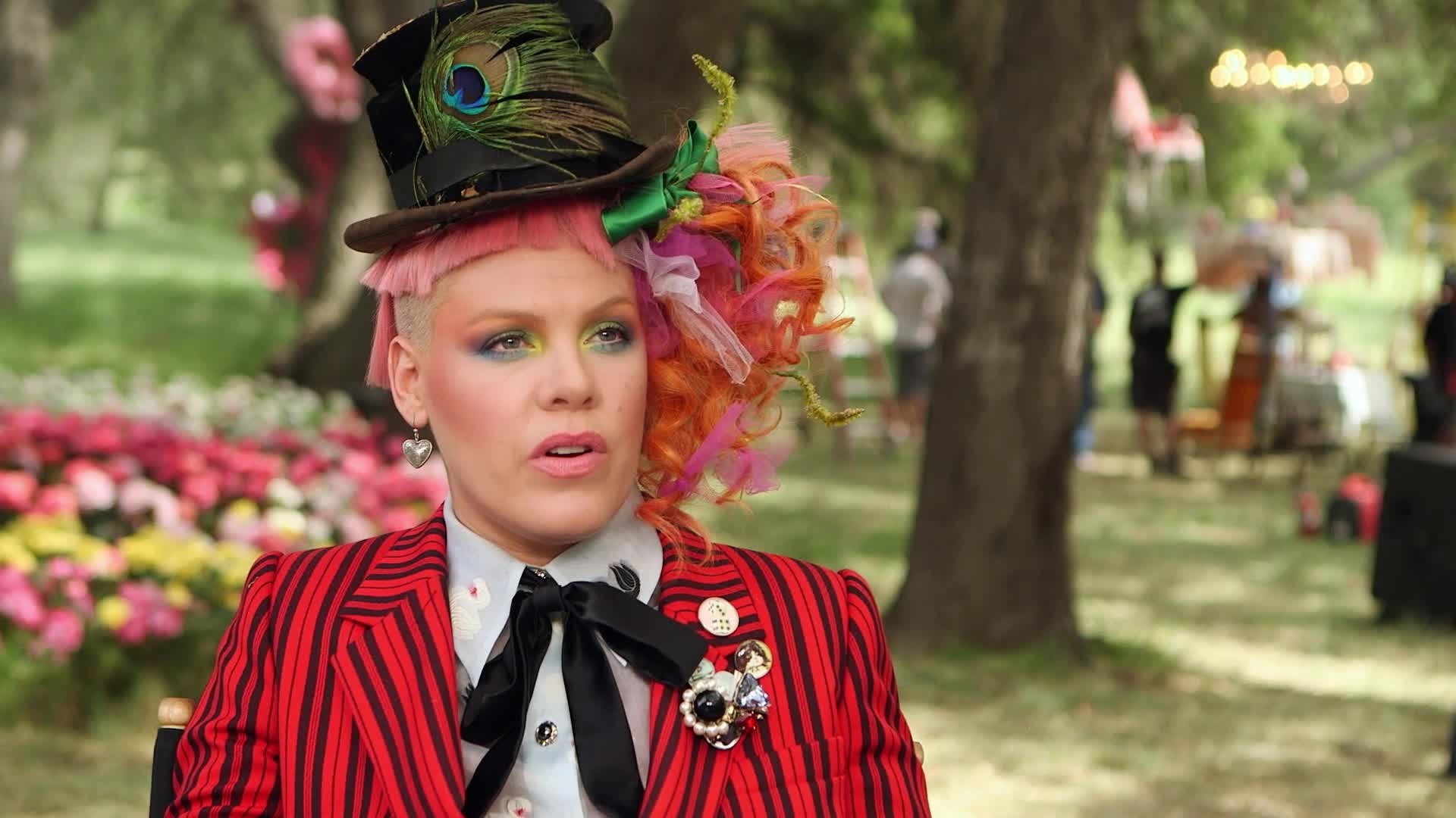 Johnny Depp Mad Hatter Wallpaper (70+ images)