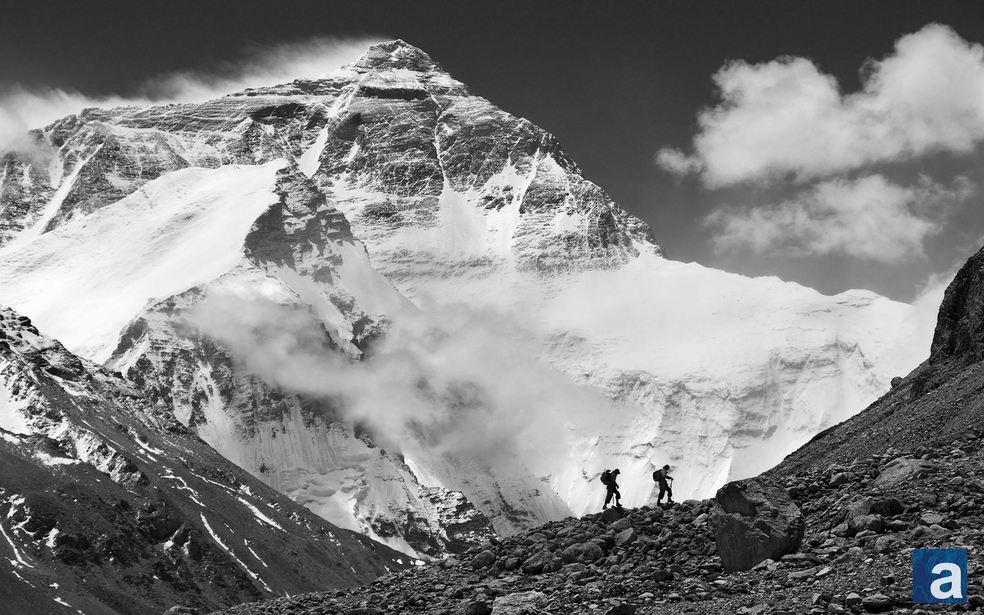 Mount Everest Wallpaper HD (60+ images)