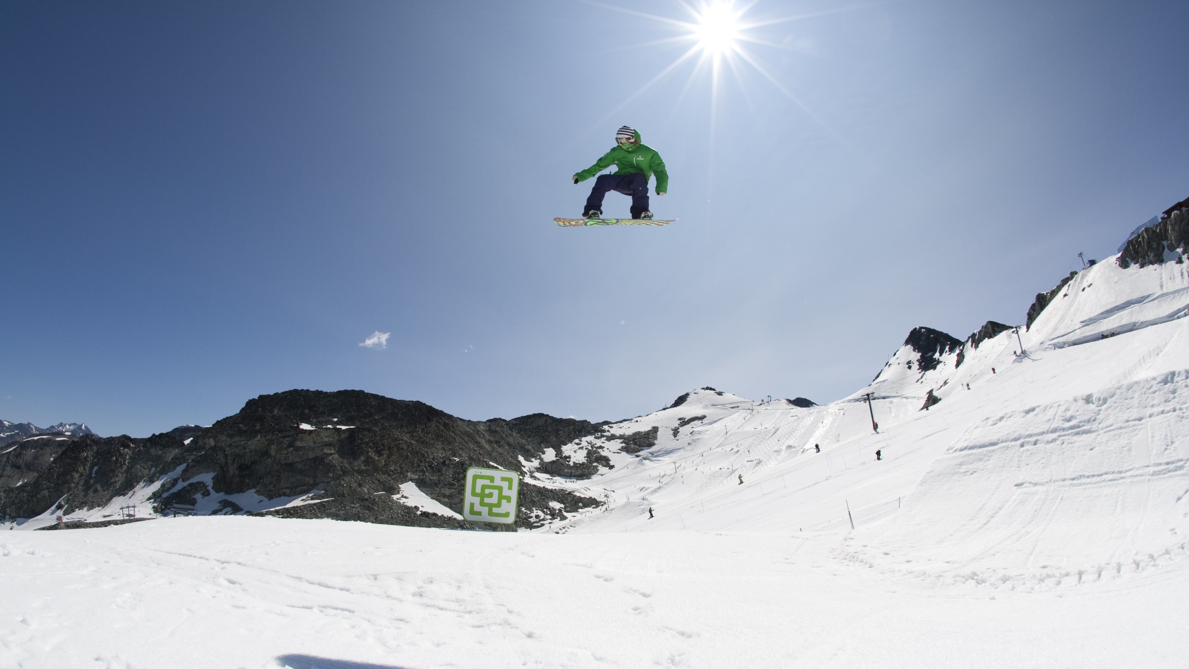 Snowboarding Wallpapers for Desktop (69+ images)