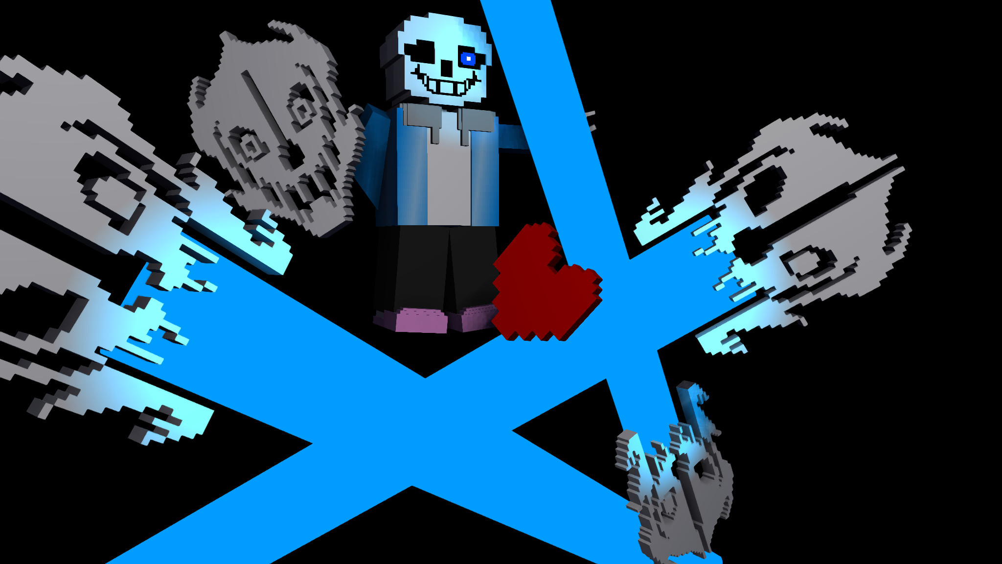 Undertale Sans Wallpapers (80+ images)