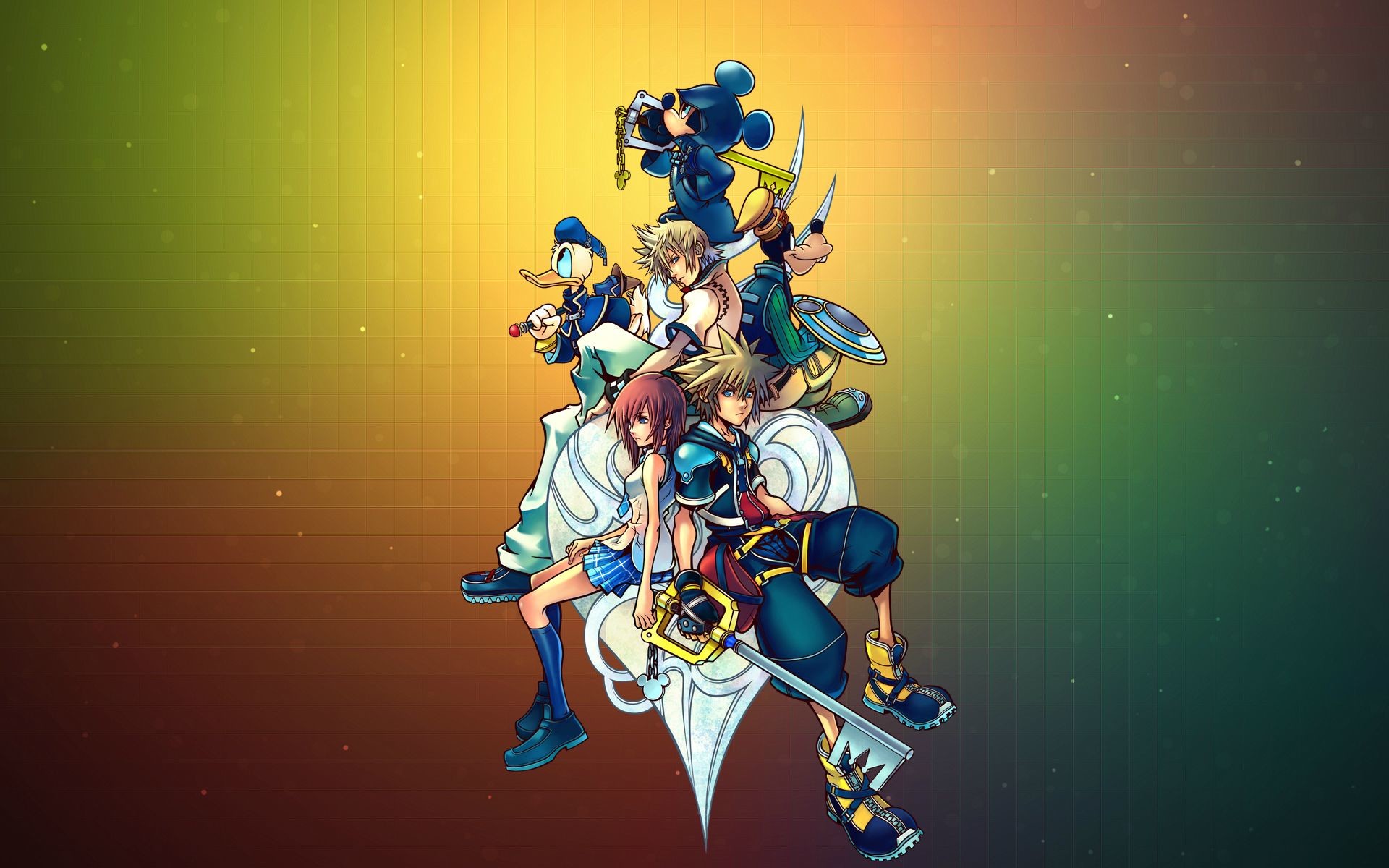 Kingdom Hearts Wallpaper IPhone (59+ images)
