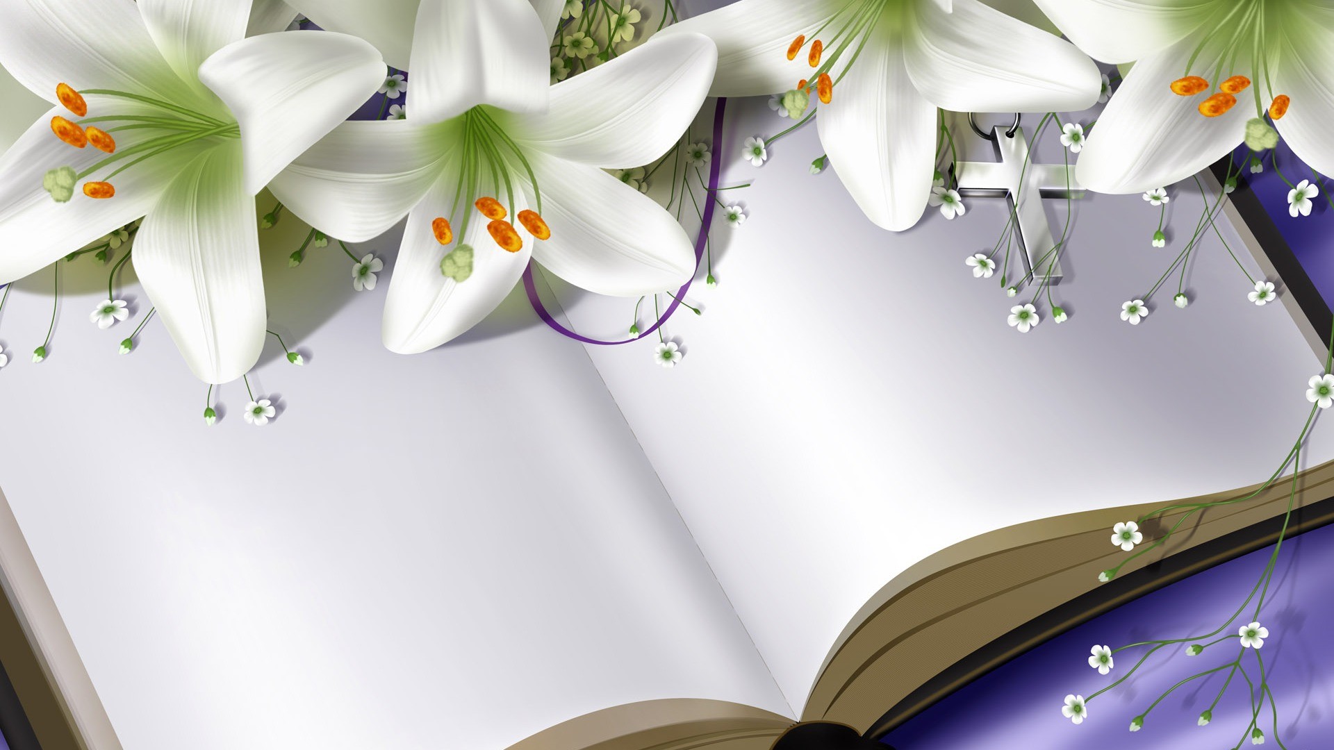 Easter Lily Wallpaper (58+ images)