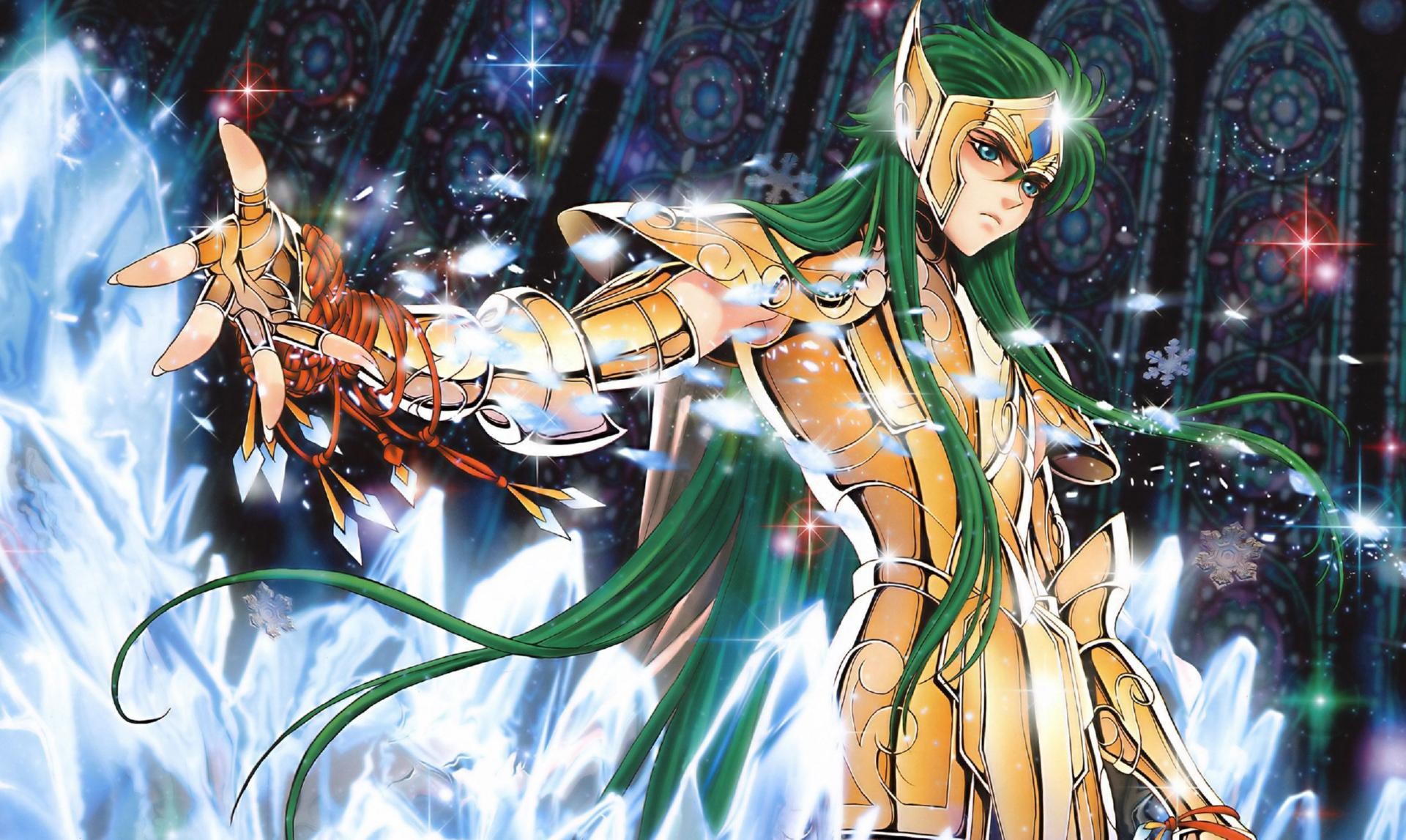 Saint Seiya Wallpapers HD (77+ images)