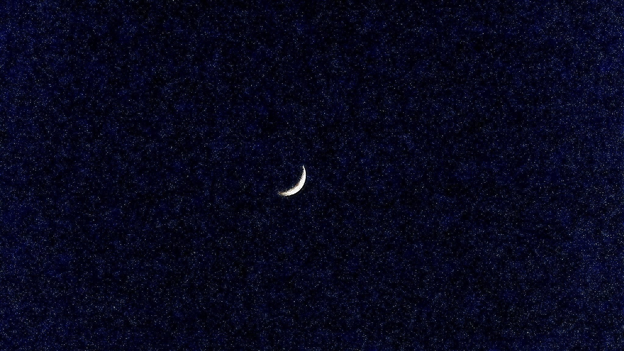 Full Moon and Stars Wallpaper (60+ images)