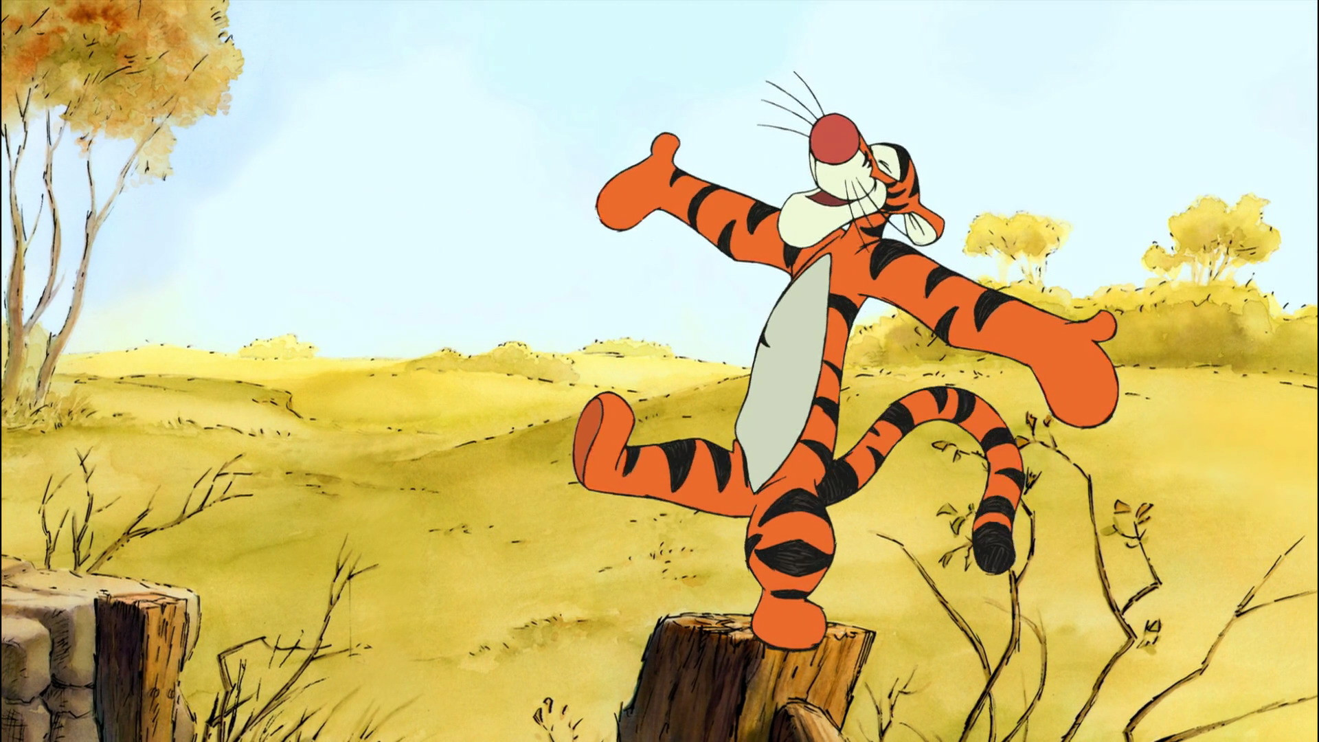 Tigger Wallpapers (58+ images)