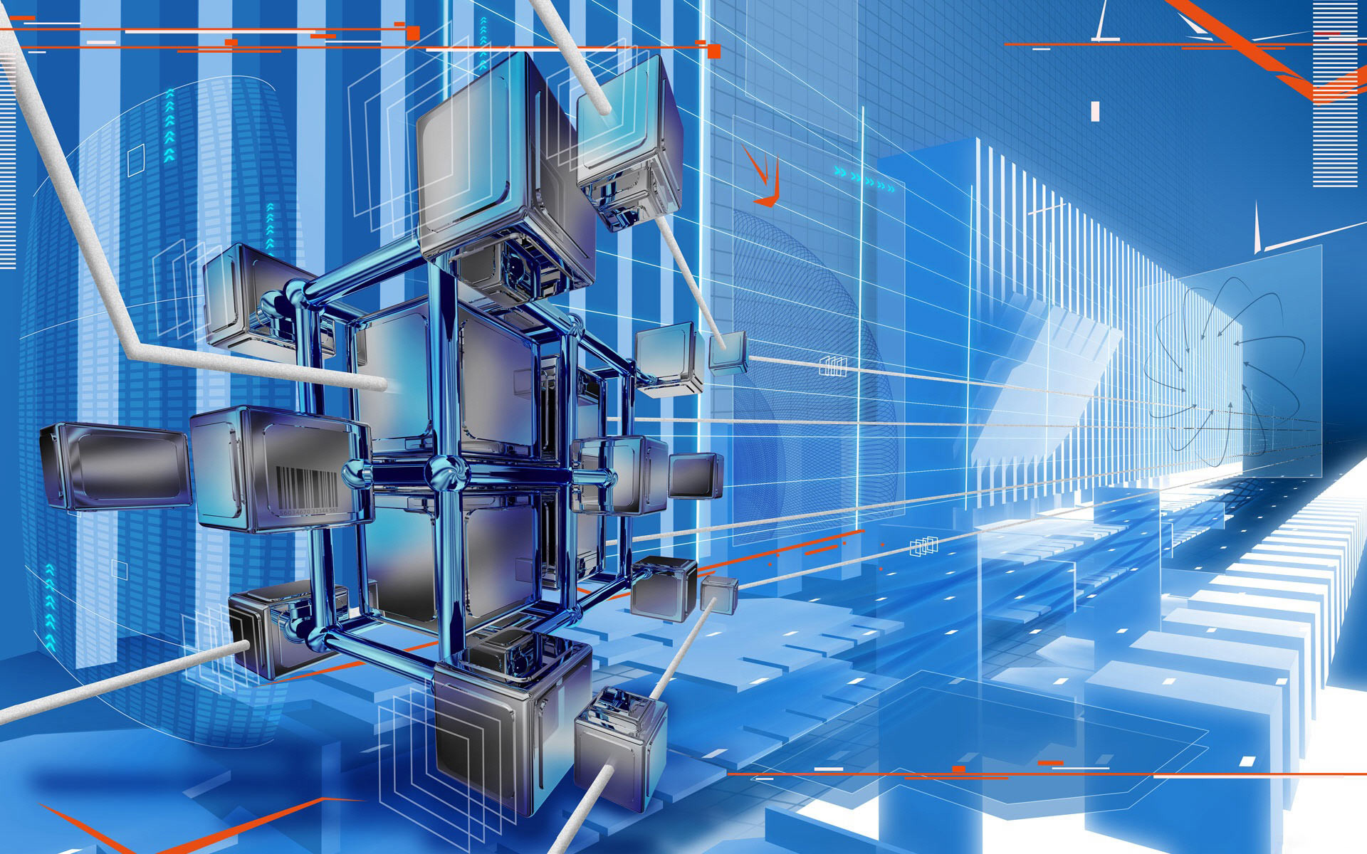 Computer Technology Wallpaper (67+ images)