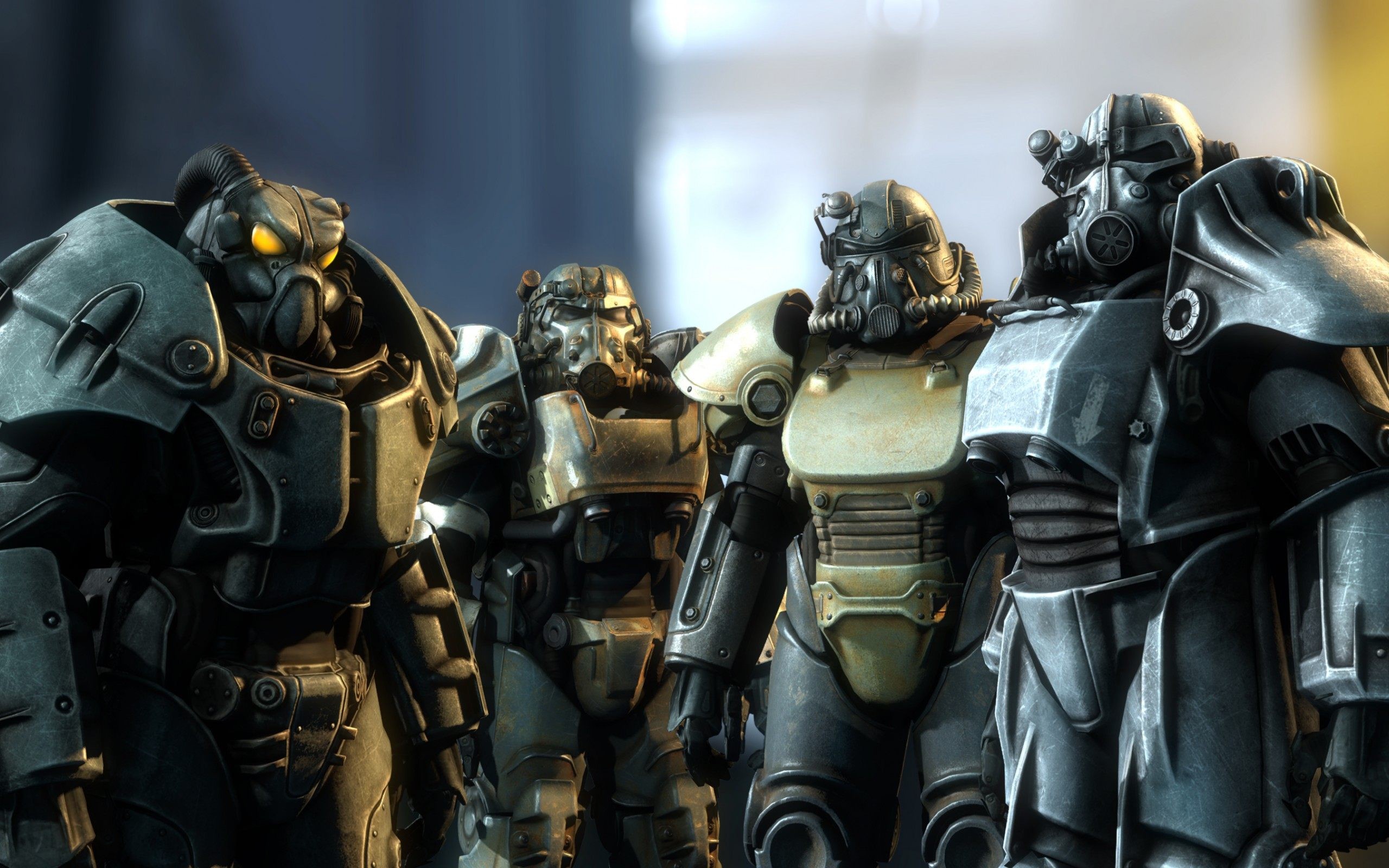 Fallout Brotherhood of Steel Wallpaper (75+ images)