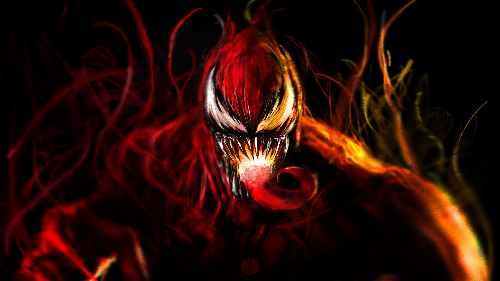Marvel Carnage HD Wallpaper (53+ images)
