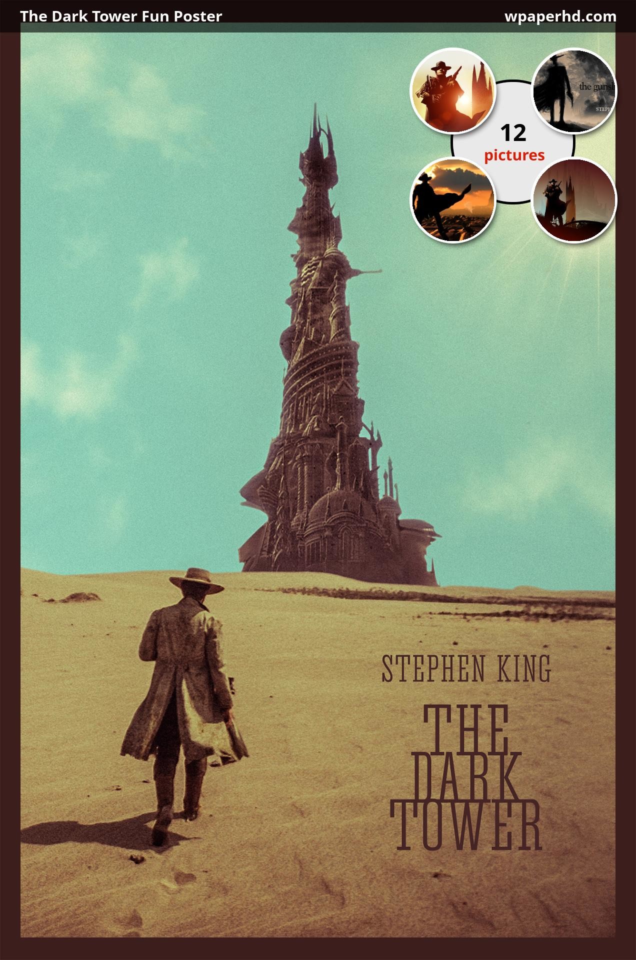 Dark Tower Wallpaper (67+ images)
