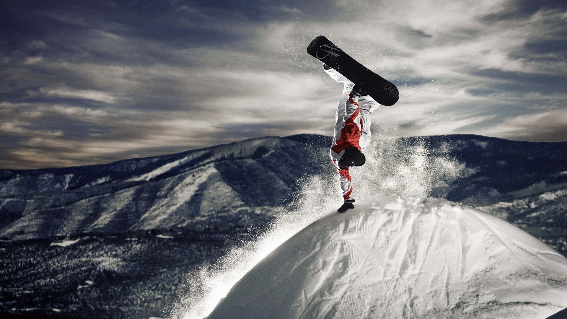 Extreme Snowboarding Wallpapers (62+ images)