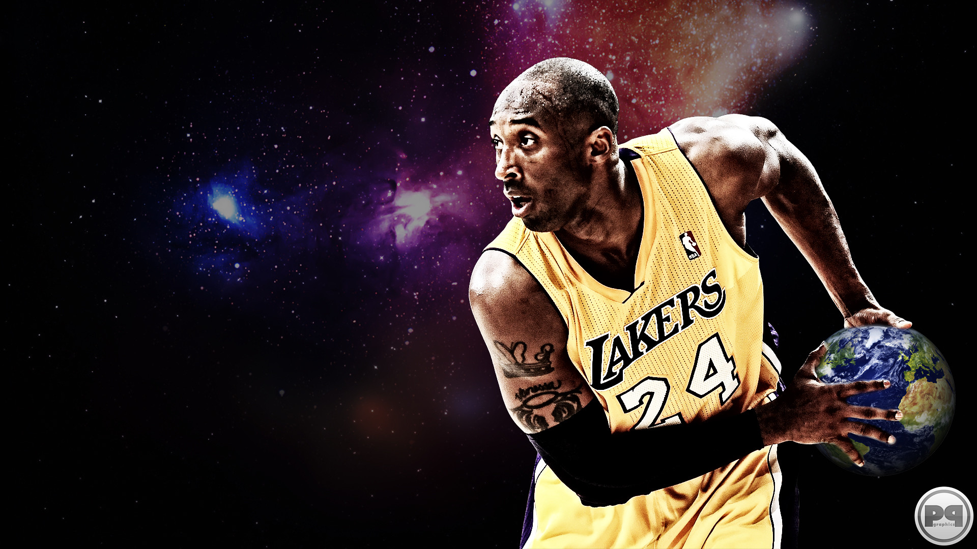 Kobe Bryant Dunk Wallpaper HD (64+ images)