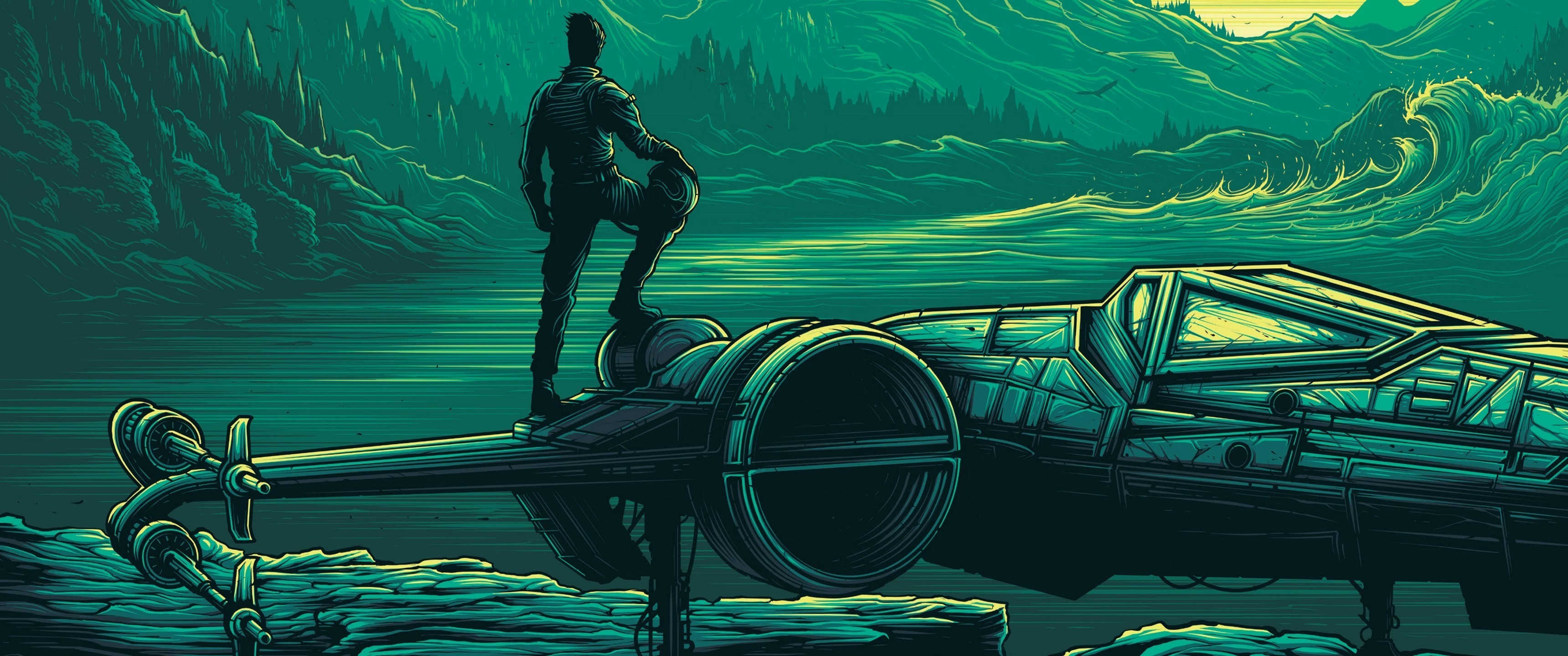 Star Wars Green Screen Backgrounds (61+ images)