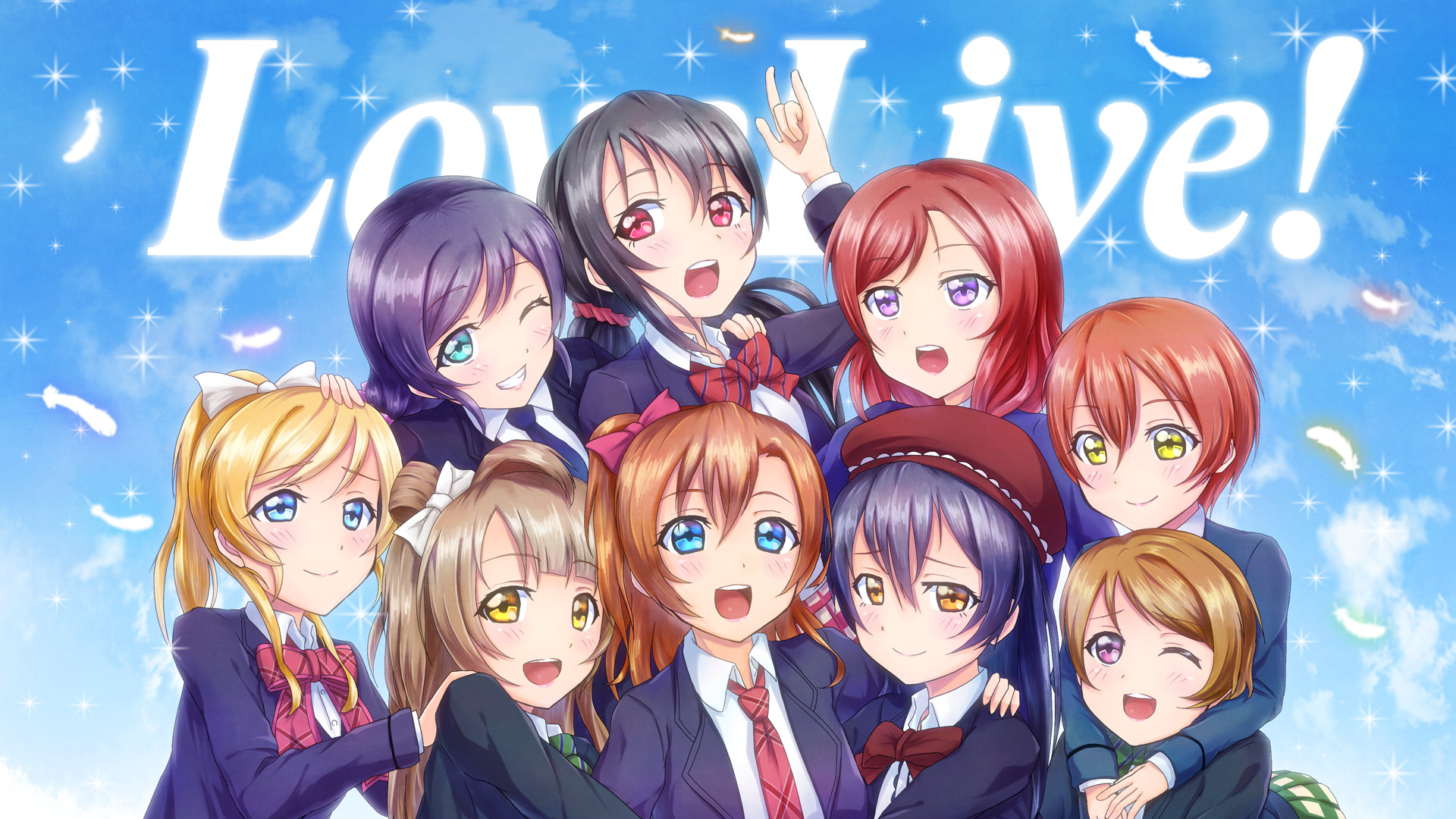 Love Live Wallpaper (75+ images)