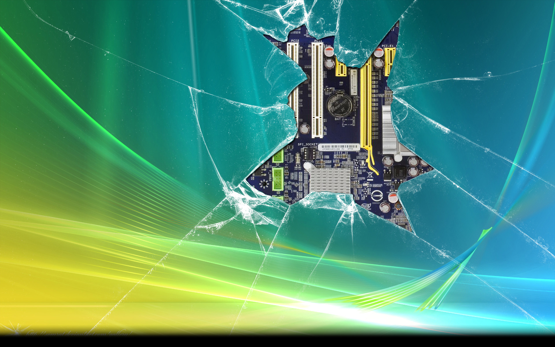 Computer Chip Wallpaper (57+ images)