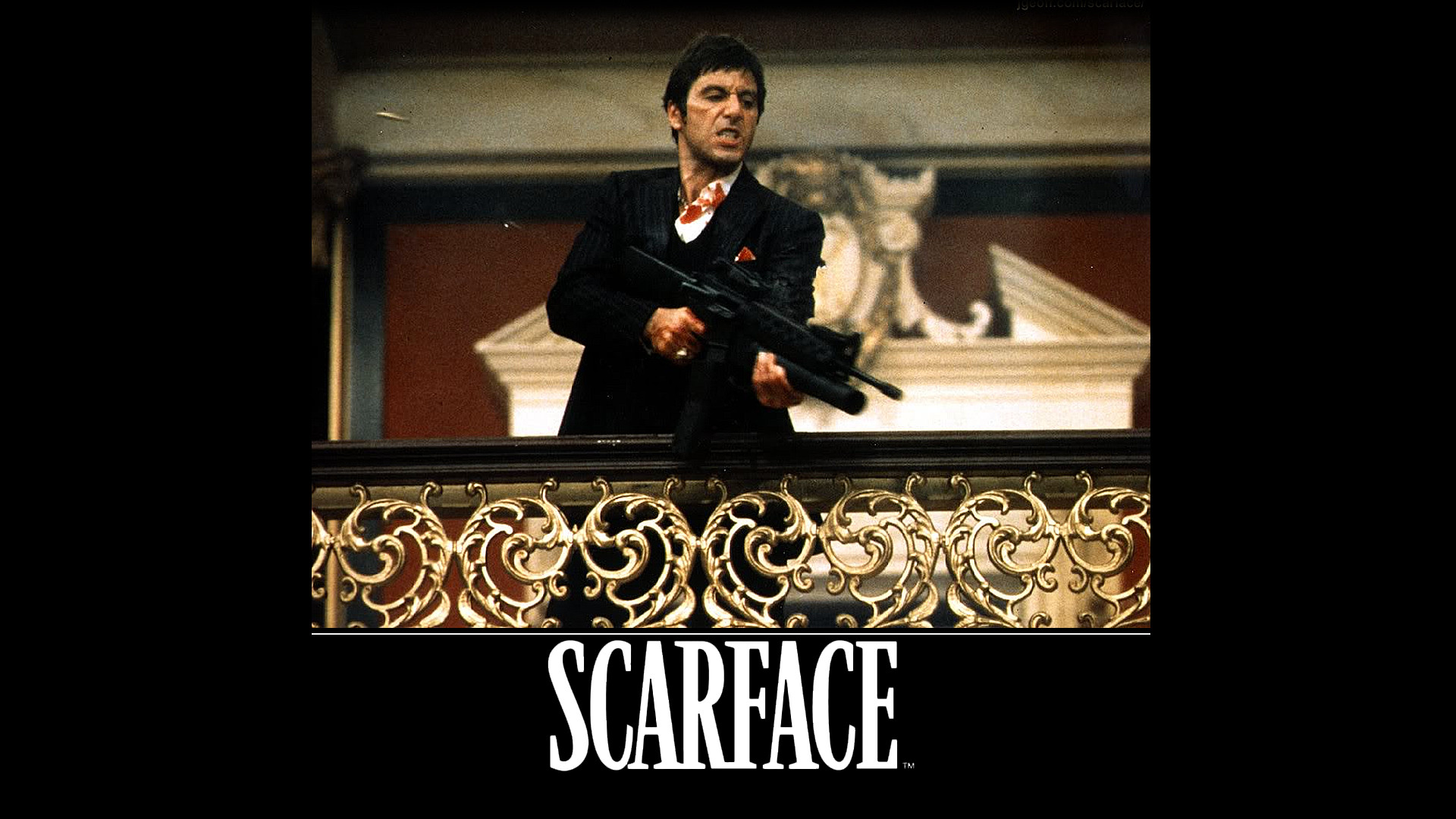 Scarface Wallpaper HD (72+ images)