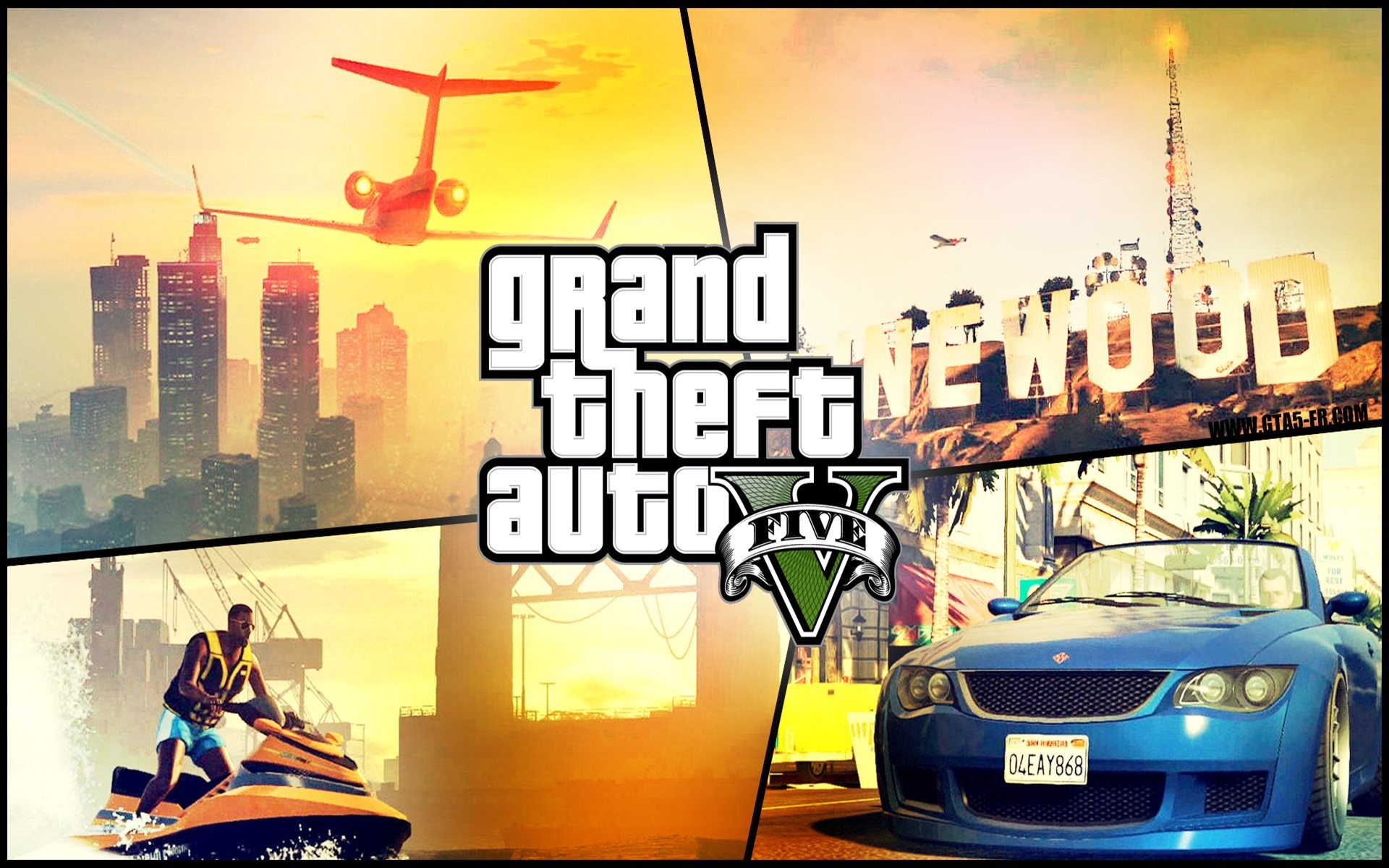 GTA V Wallpaper 1080p HD (79+ images)