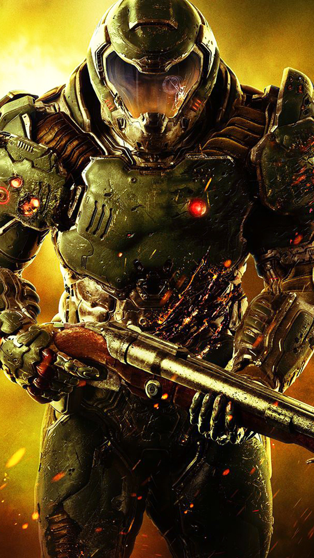 Doom 4K Wallpaper (59+ images)