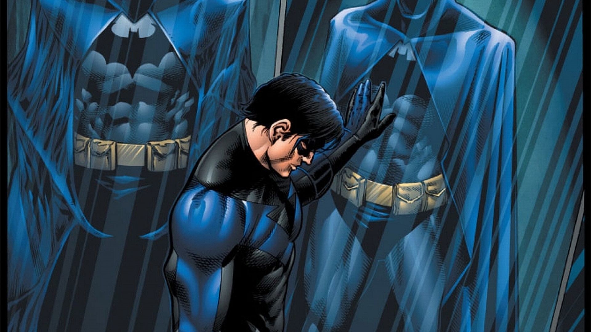 Nightwing HD Wallpaper (74+ images)