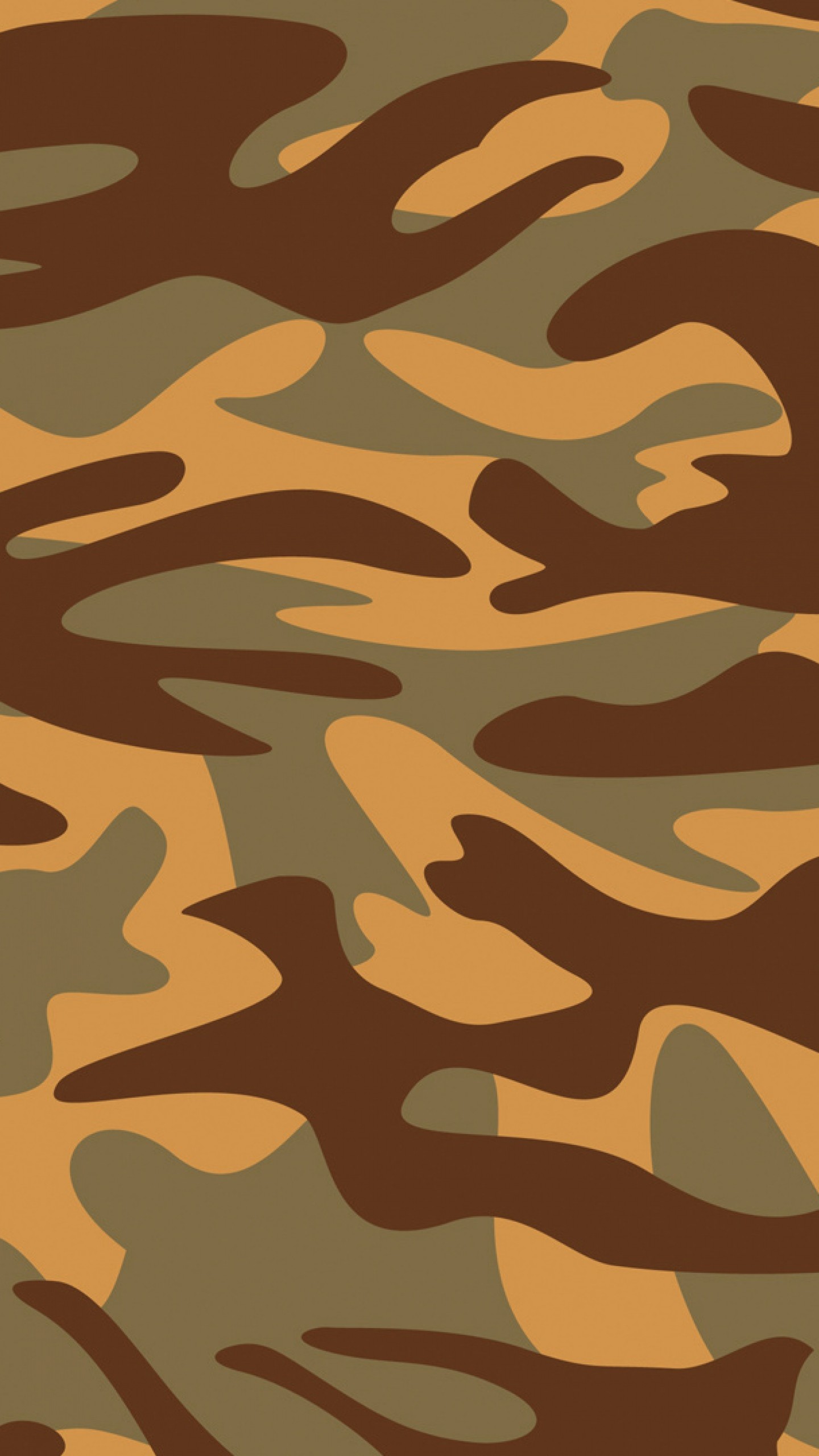 Orange Camo Wallpaper (47+ images)