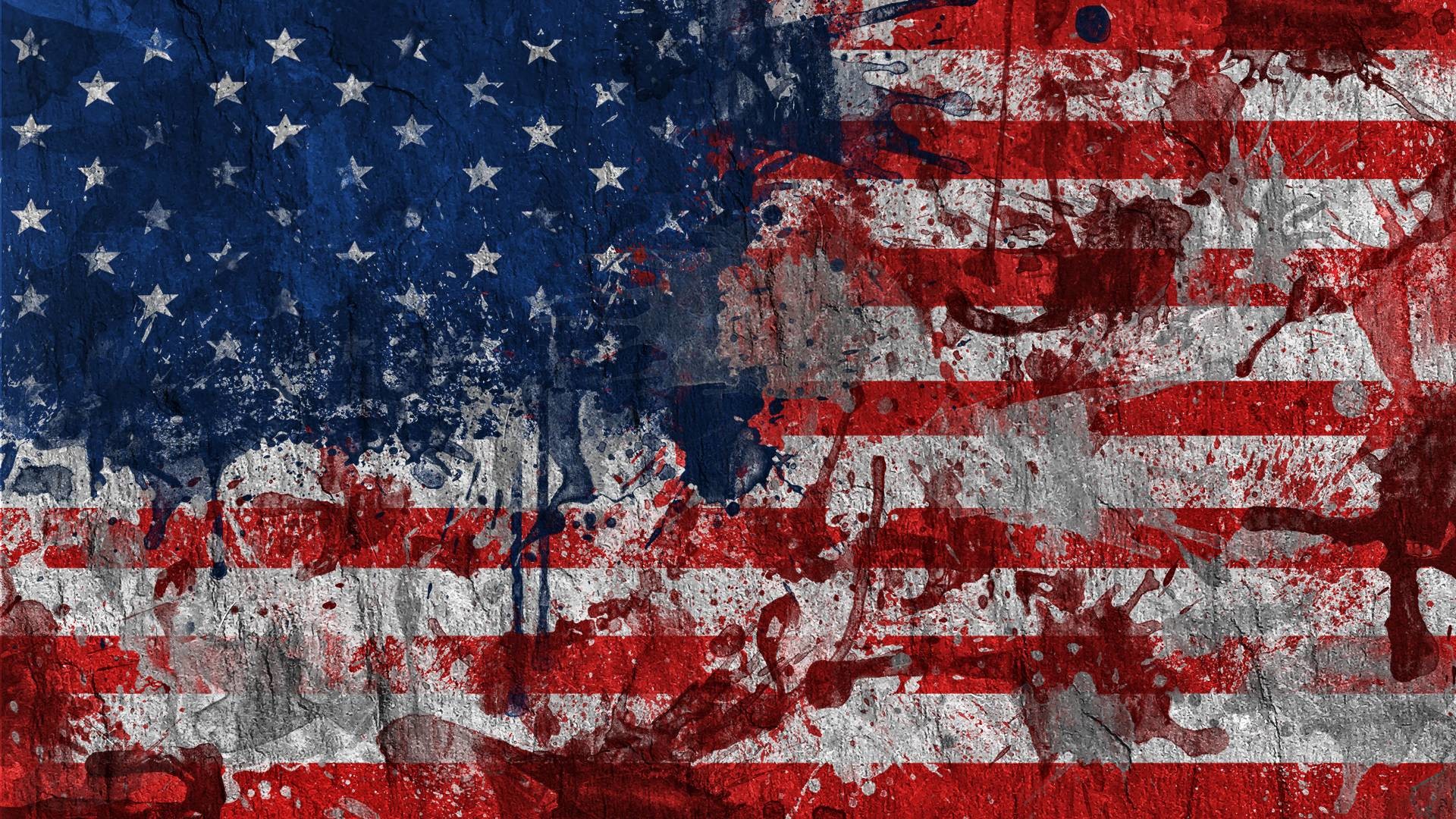 USA Flag Wallpaper HD (65+ images)
