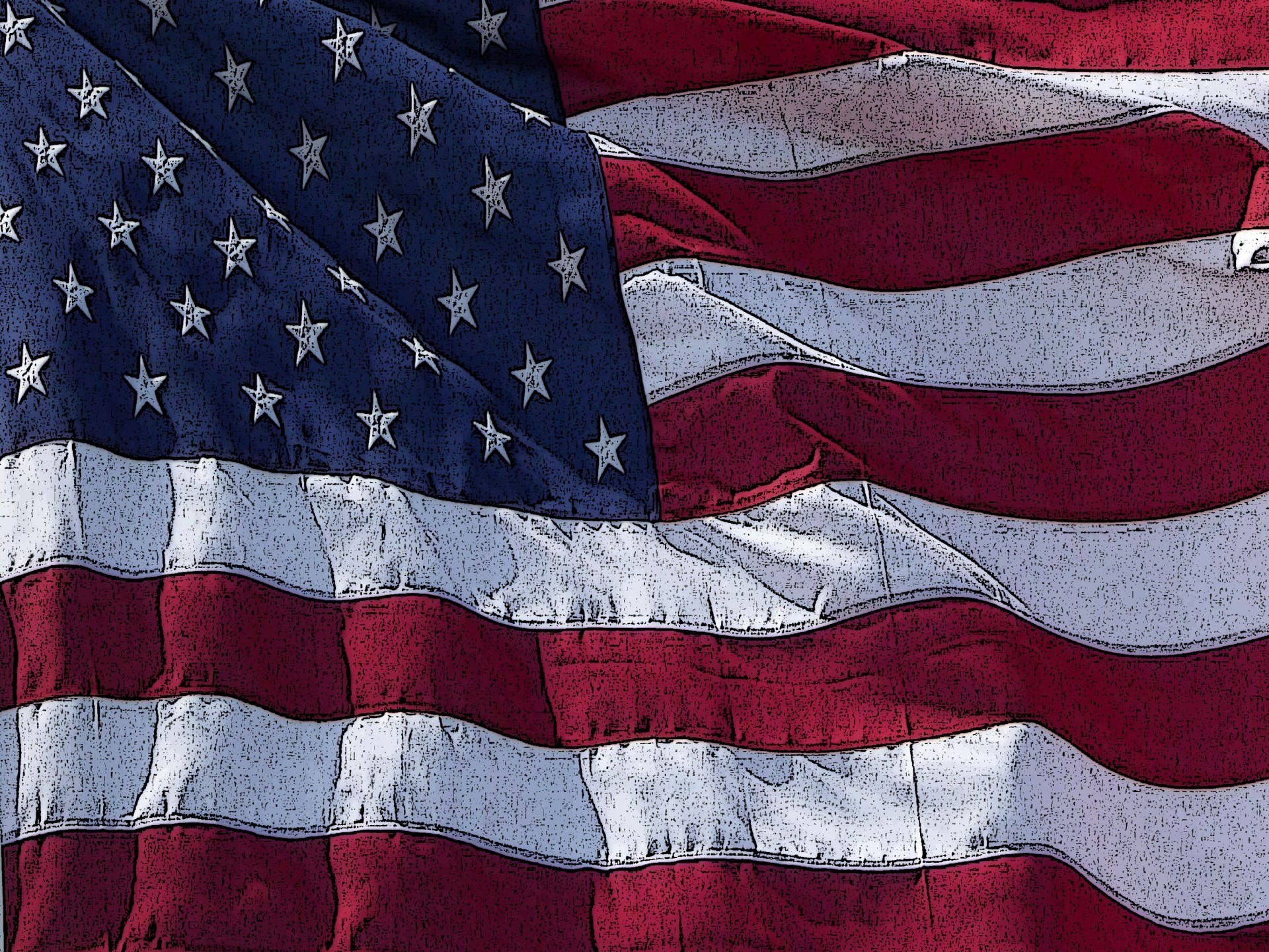 Cool American Flag IPhone Wallpapers (79+ images)