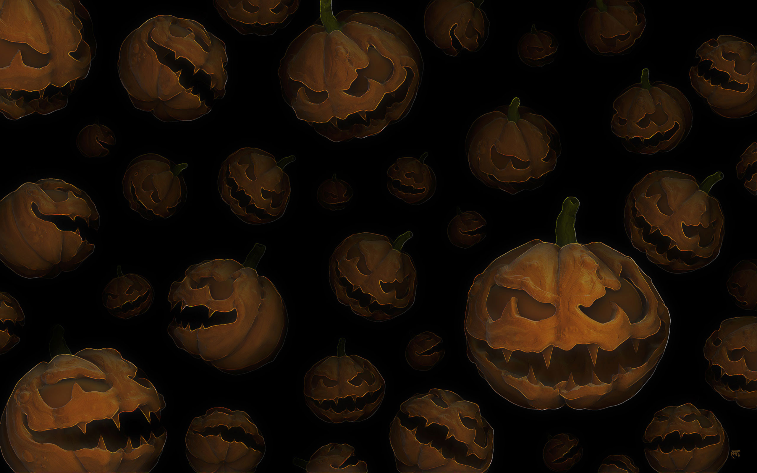 Halloween Computer Wallpapers (61+ images)