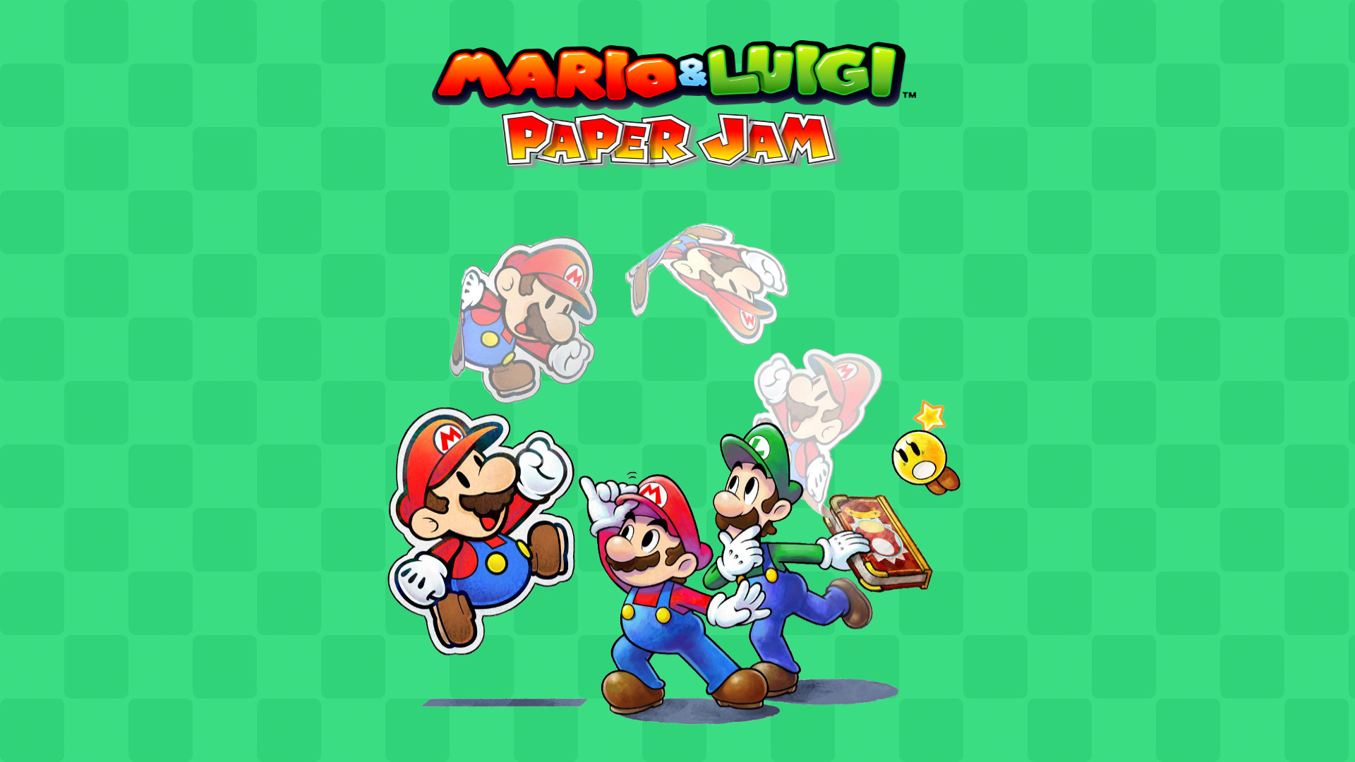 Mario and Luigi Wallpaper HD (64+ images)