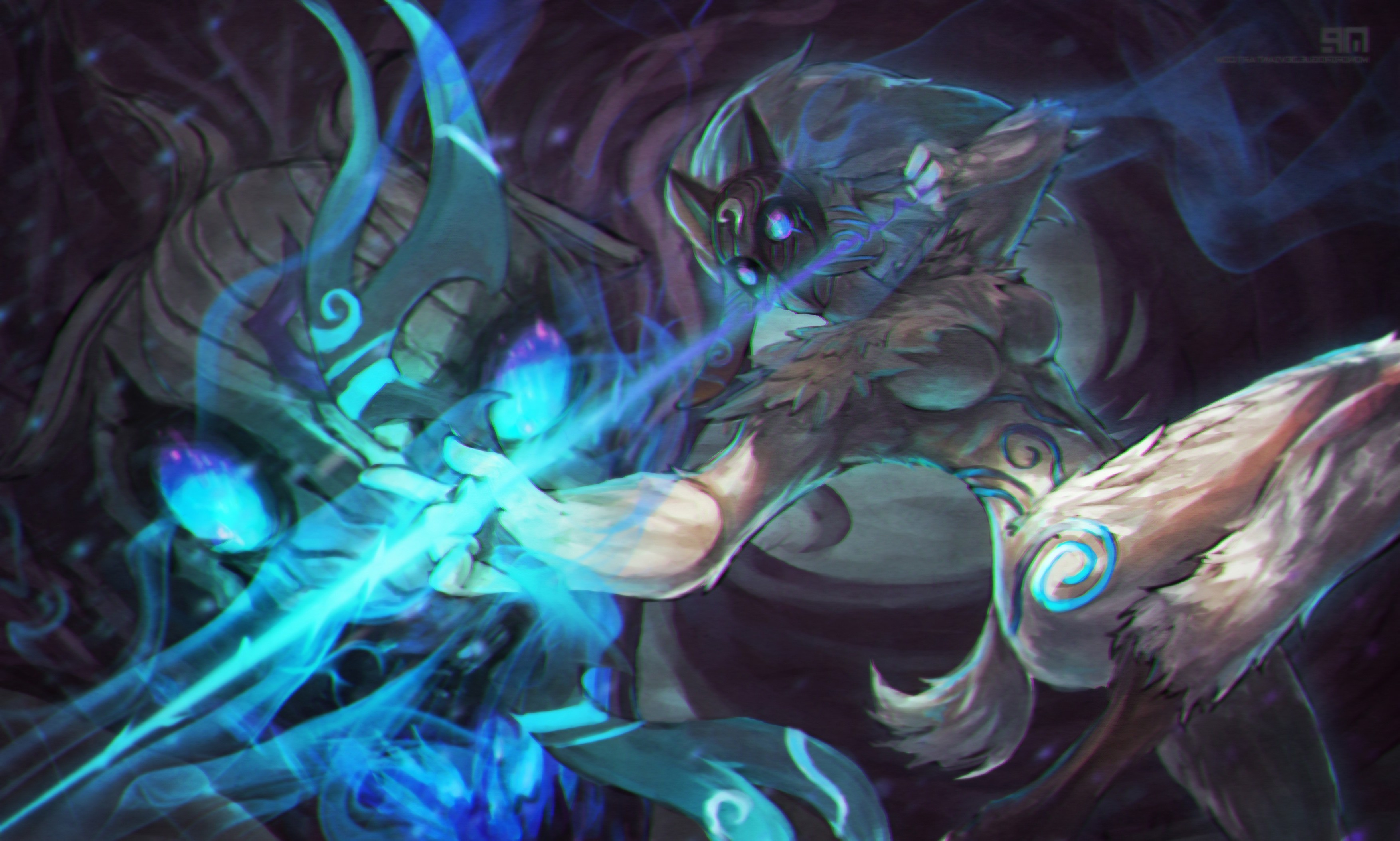 Kindred LoL Wallpaper (79+ images)