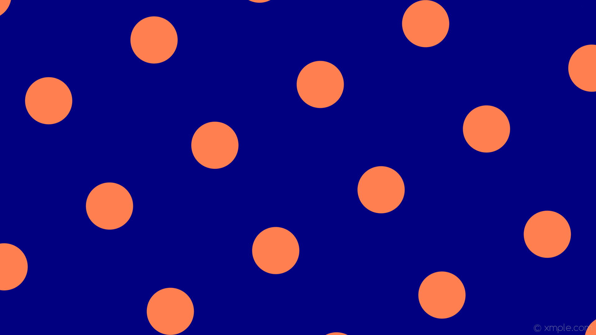Blue Polka Dot Wallpaper (86+ images)