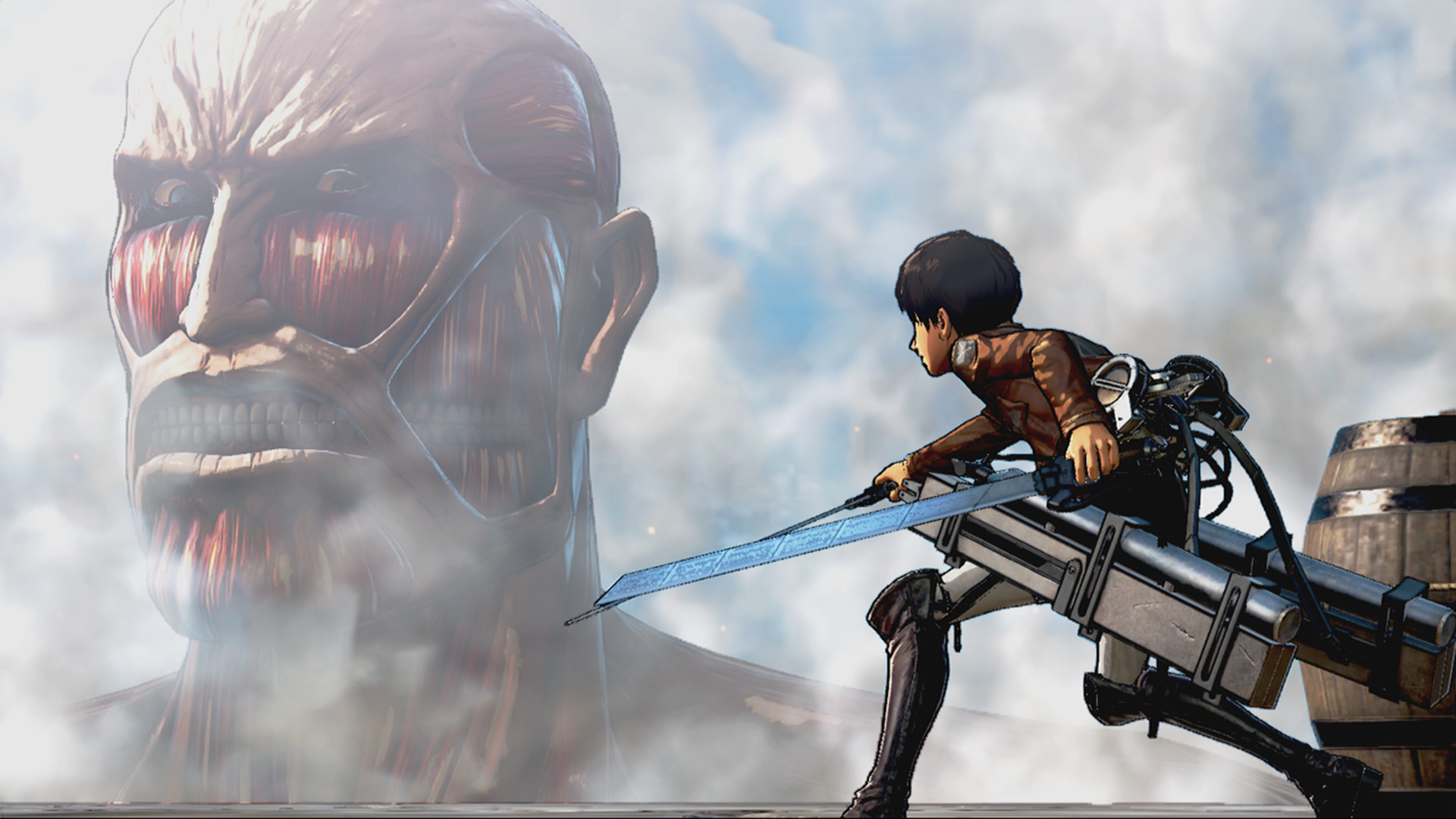Attack on Titan Live Wallpaper (76+ images)