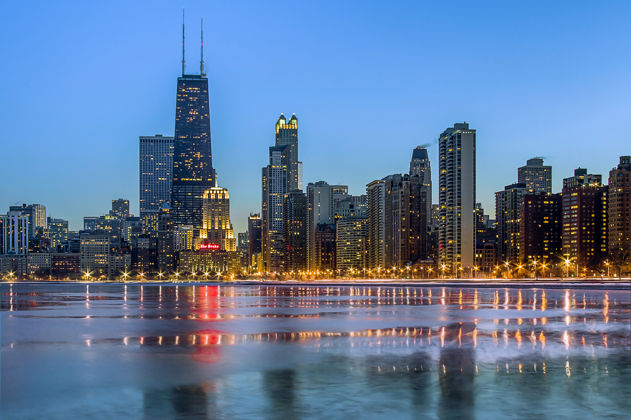 Chicago 4K Wallpaper (41+ images)