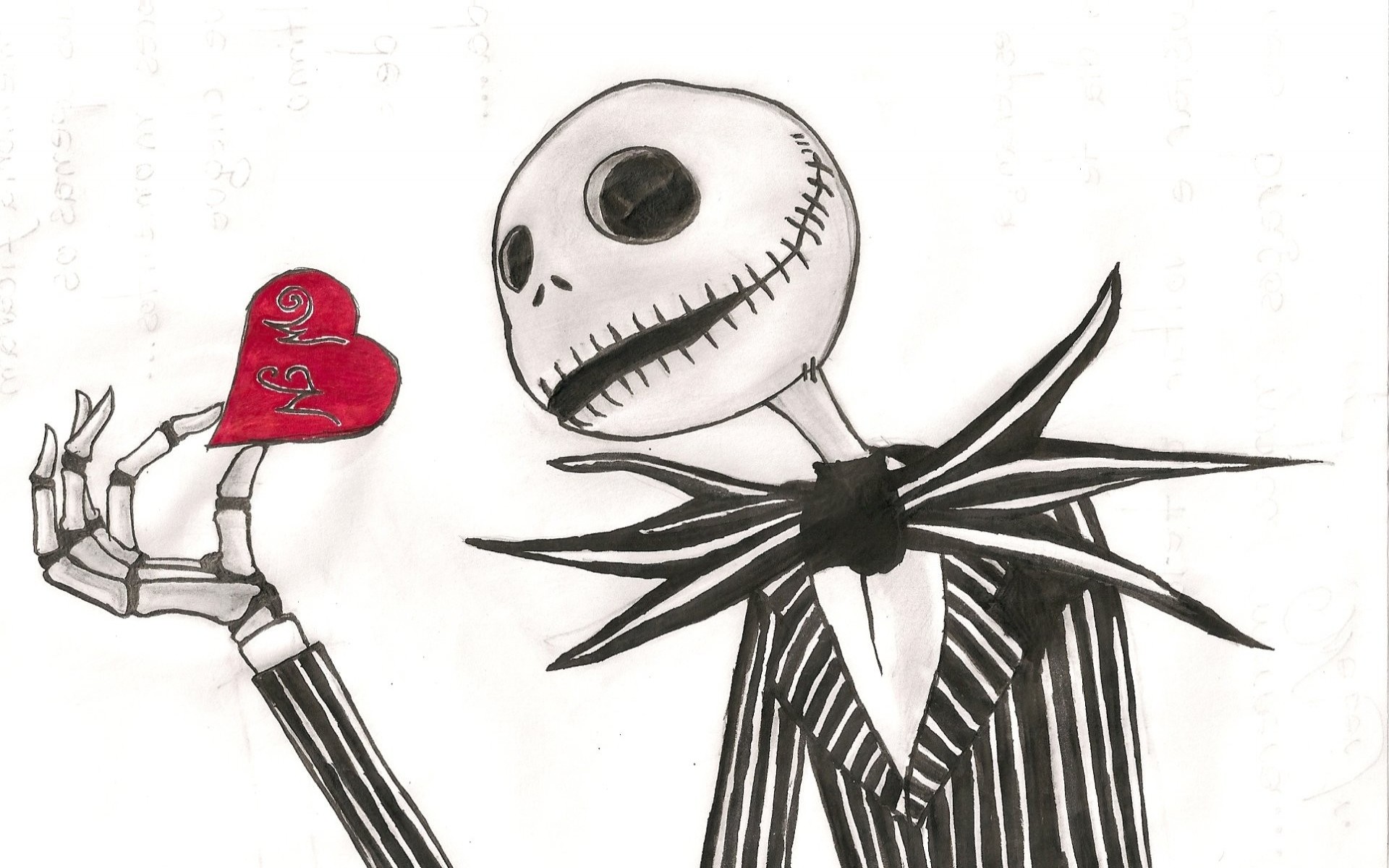 Jack Skellington Wallpaper HD (81+ images)