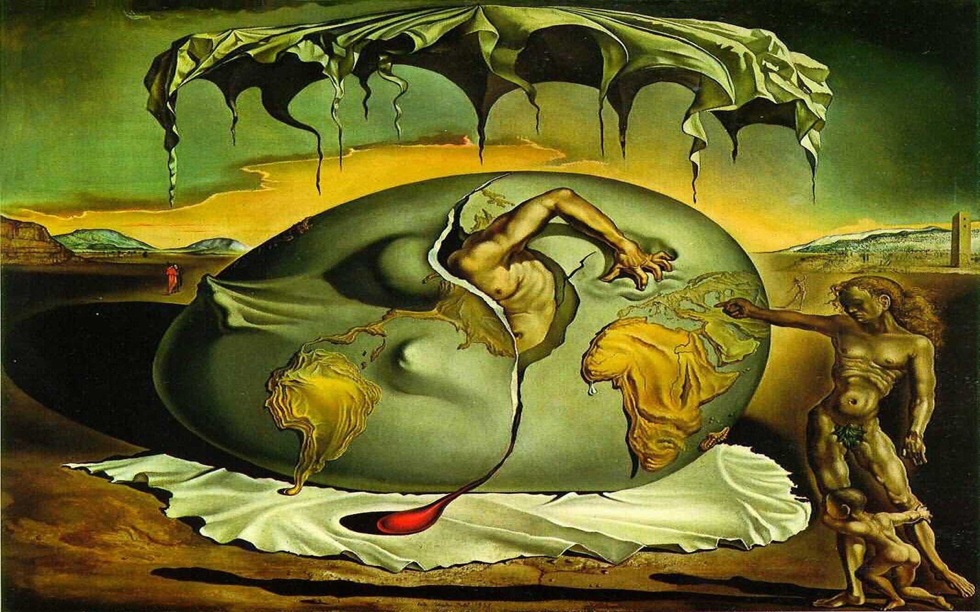 Salvador Dali Wallpapers Free (63+ images)