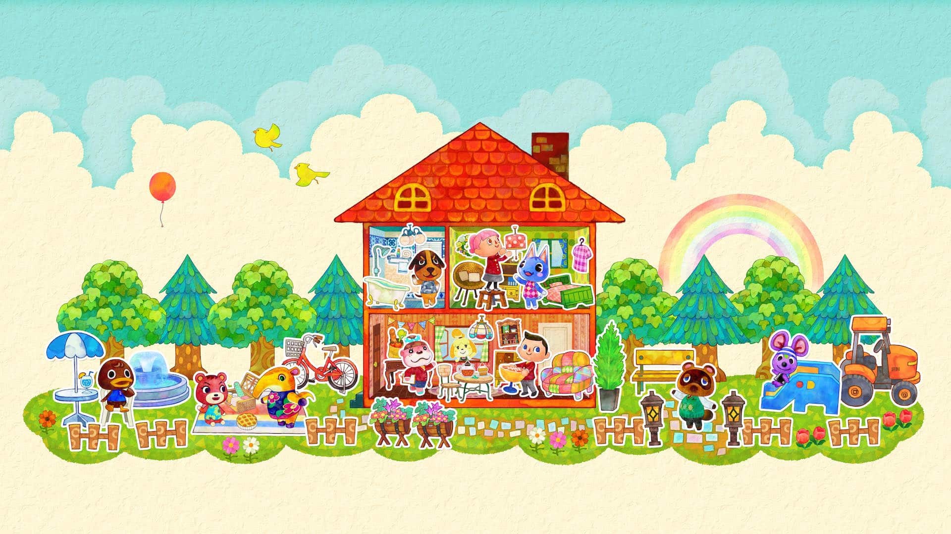 Acnl Wallpaper (64+ images)