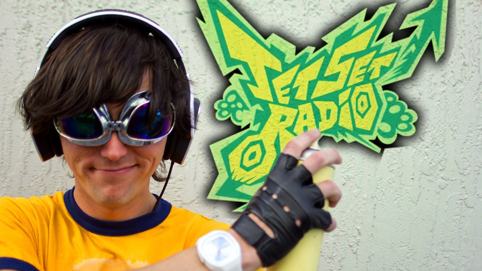 Jet Set Radio Wallpaper (76+ images)