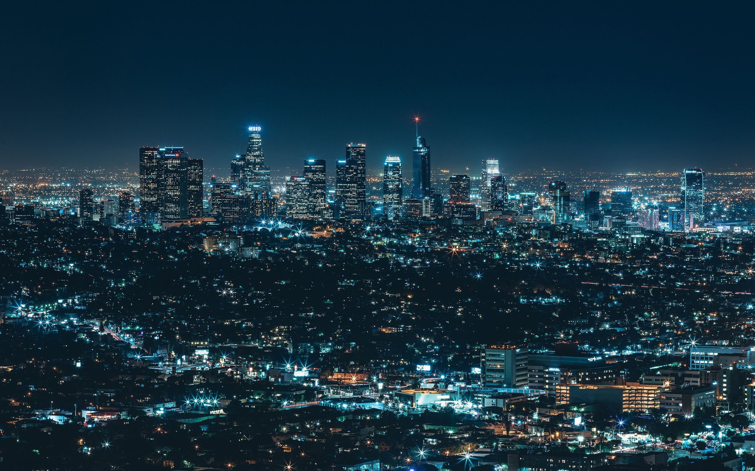 Los Angeles 4K Wallpaper (56+ images)