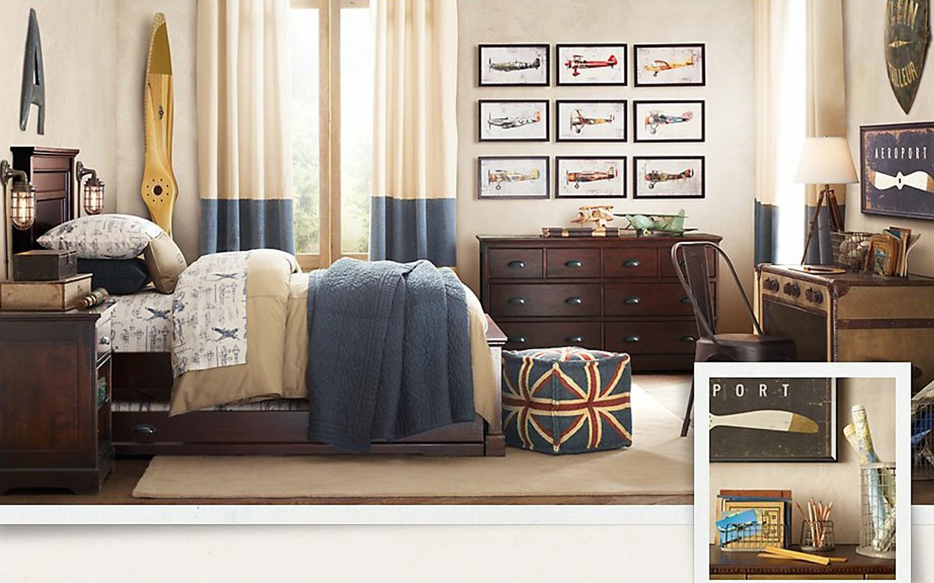 Boys Room Wallpaper (34+ images)