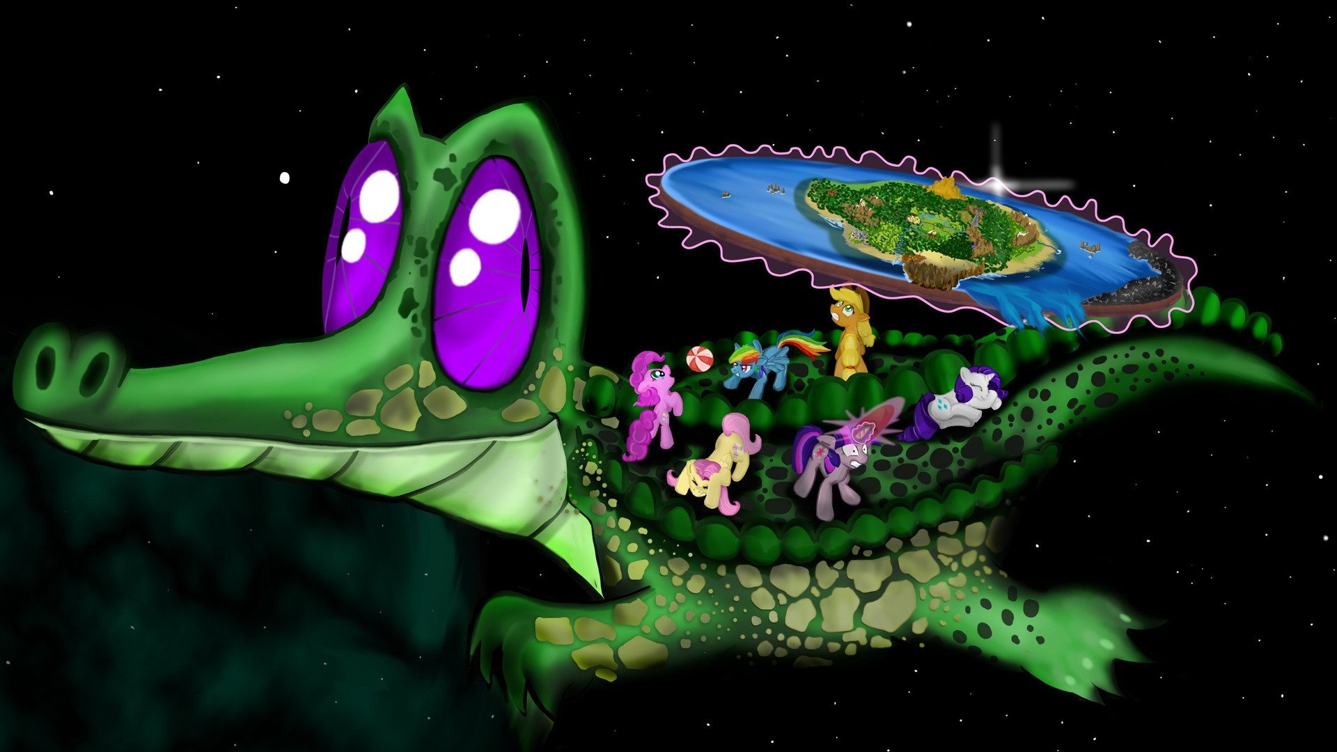 My Little Pony Live Wallpaper (80+ images)