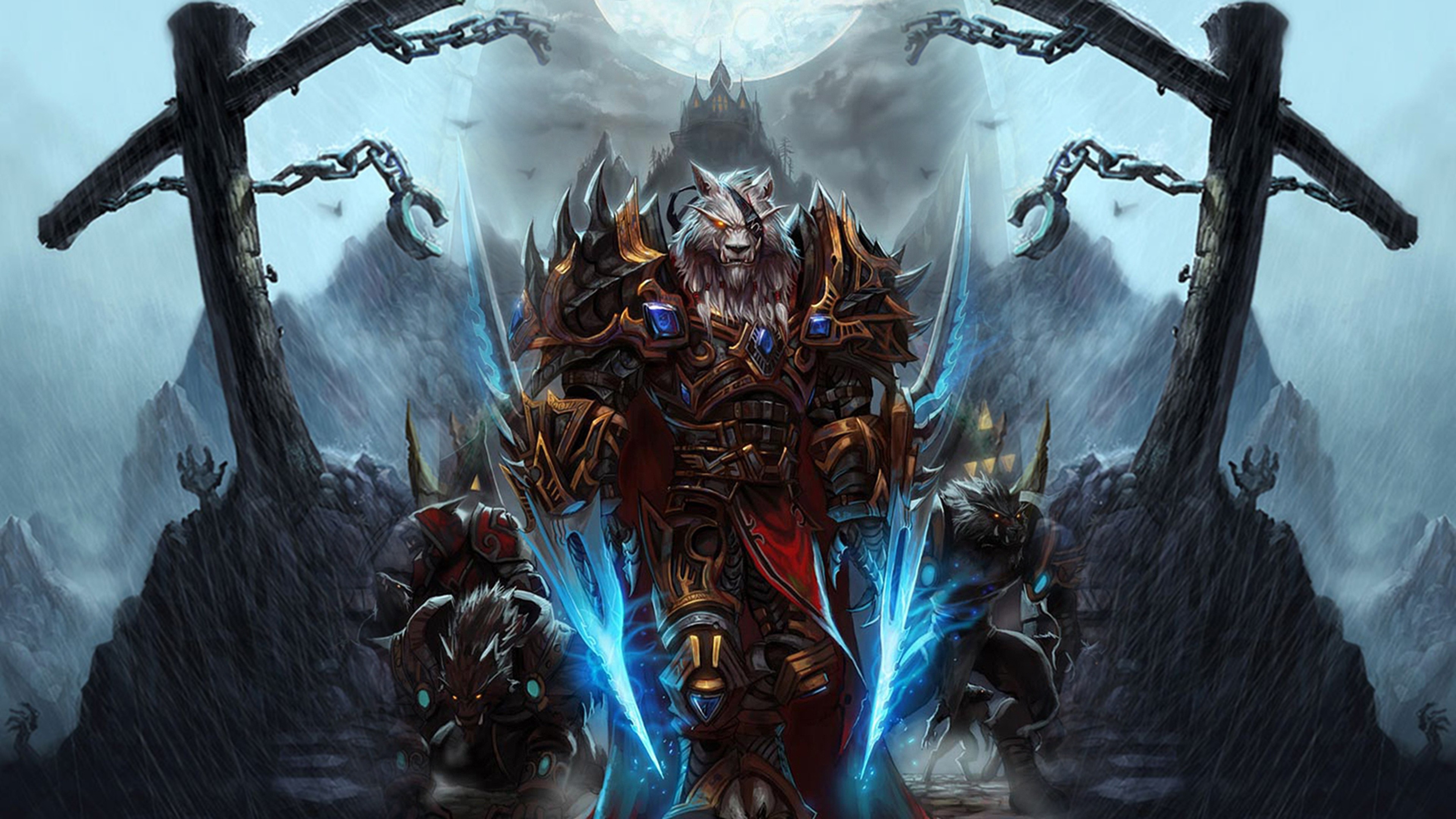 WoW Shaman Wallpaper (69+ images)