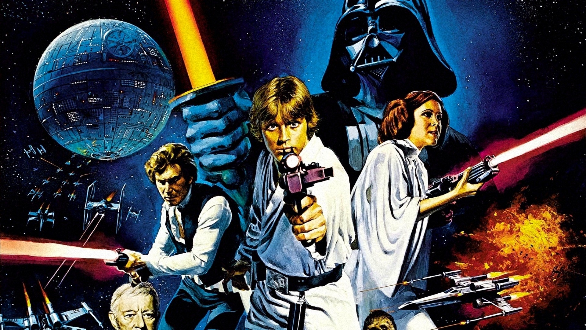 Star Wars Episode 4 Wallpaper (76+ images)