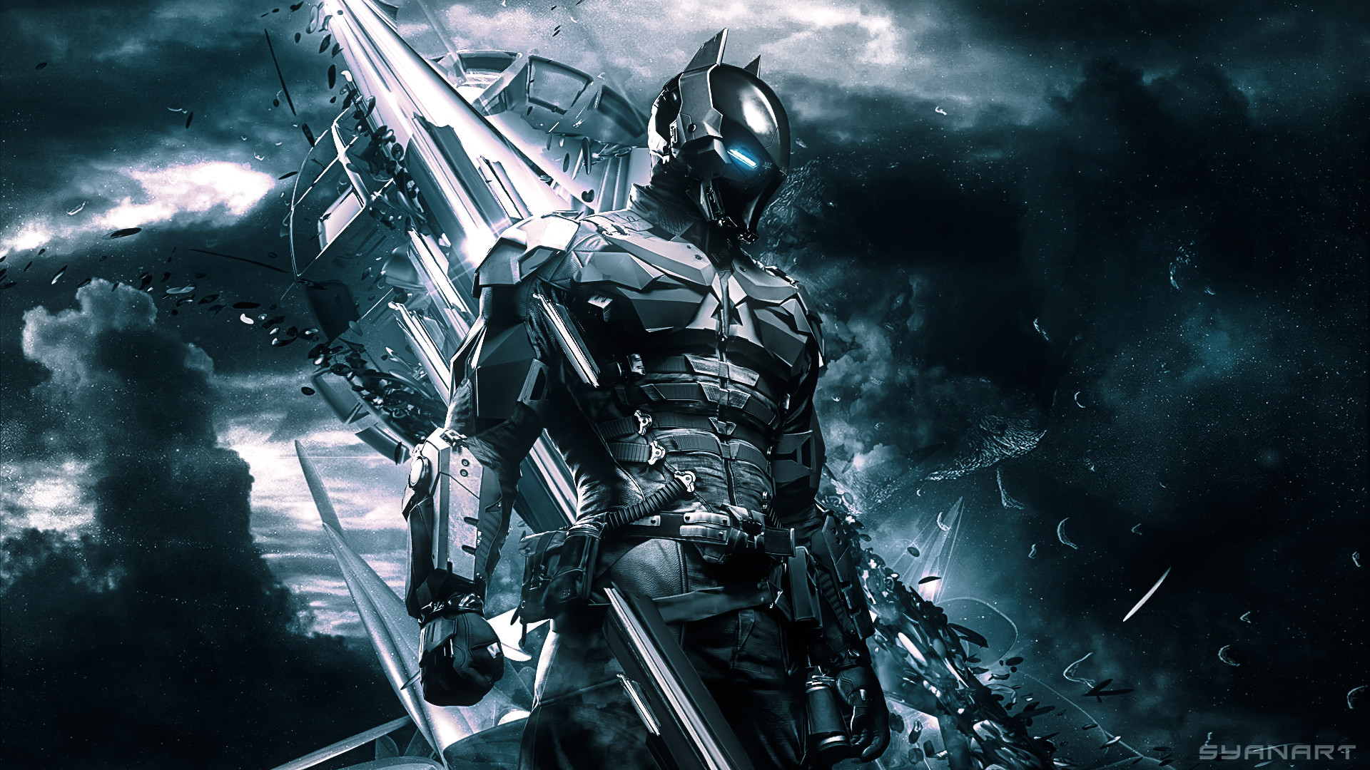 Batman Arkham Knight 1080p Wallpaper (87+ images)