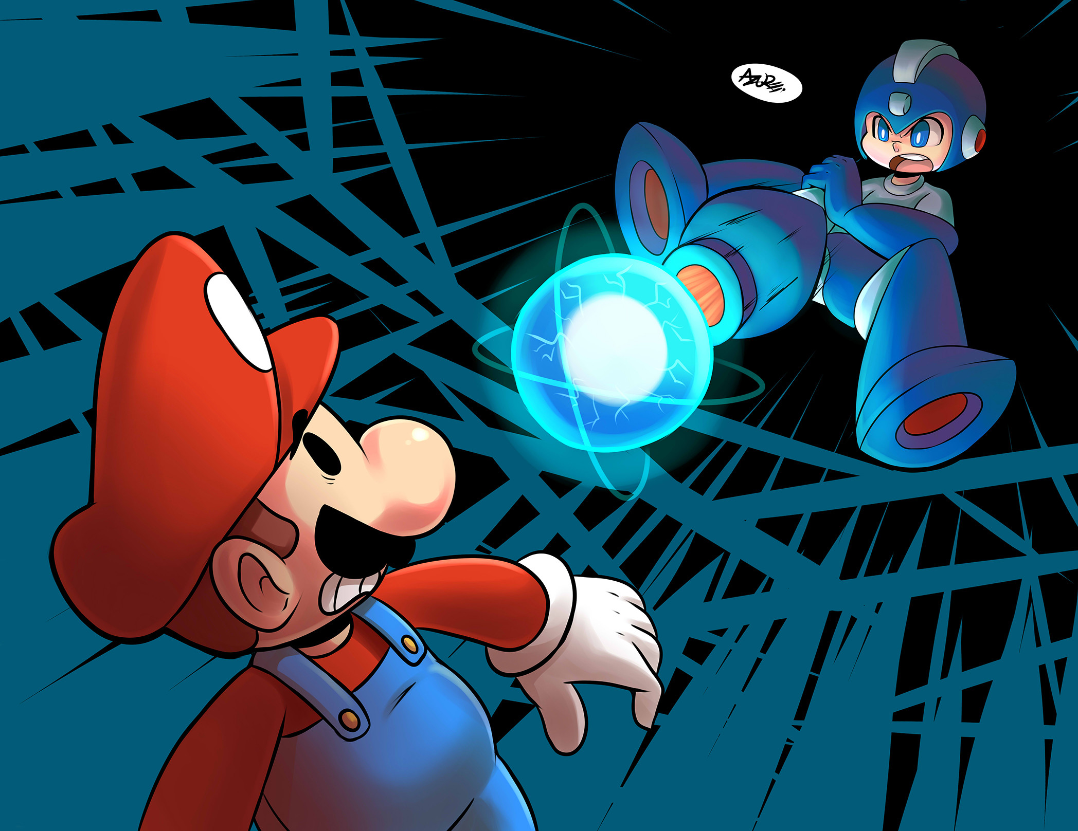 Mega Man 1 Wallpaper (68+ images)