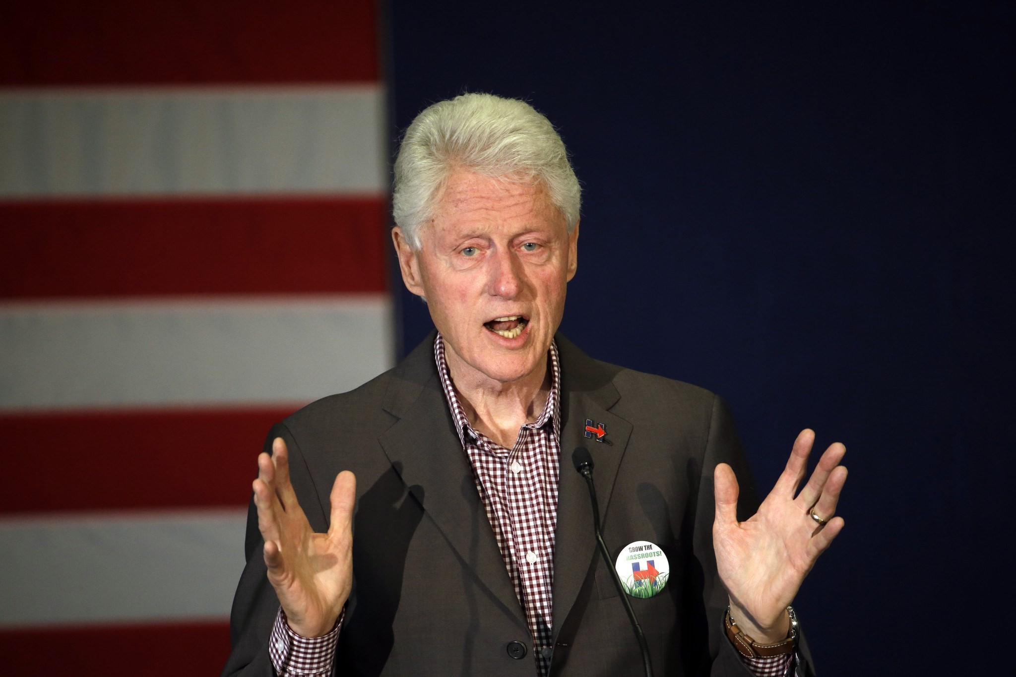 Bill Clinton Wallpaper (81+ images)