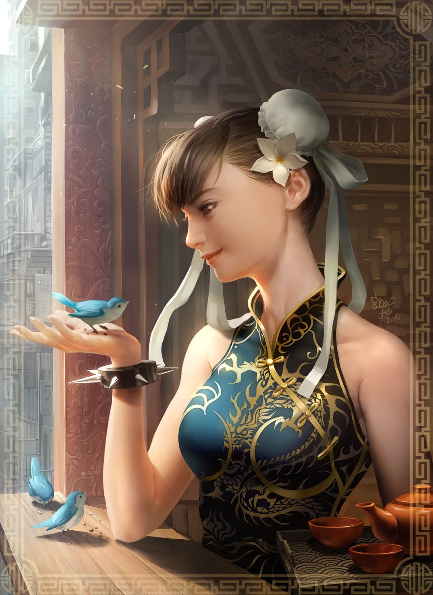 Chun Li Wallpaper HD (58+ images)