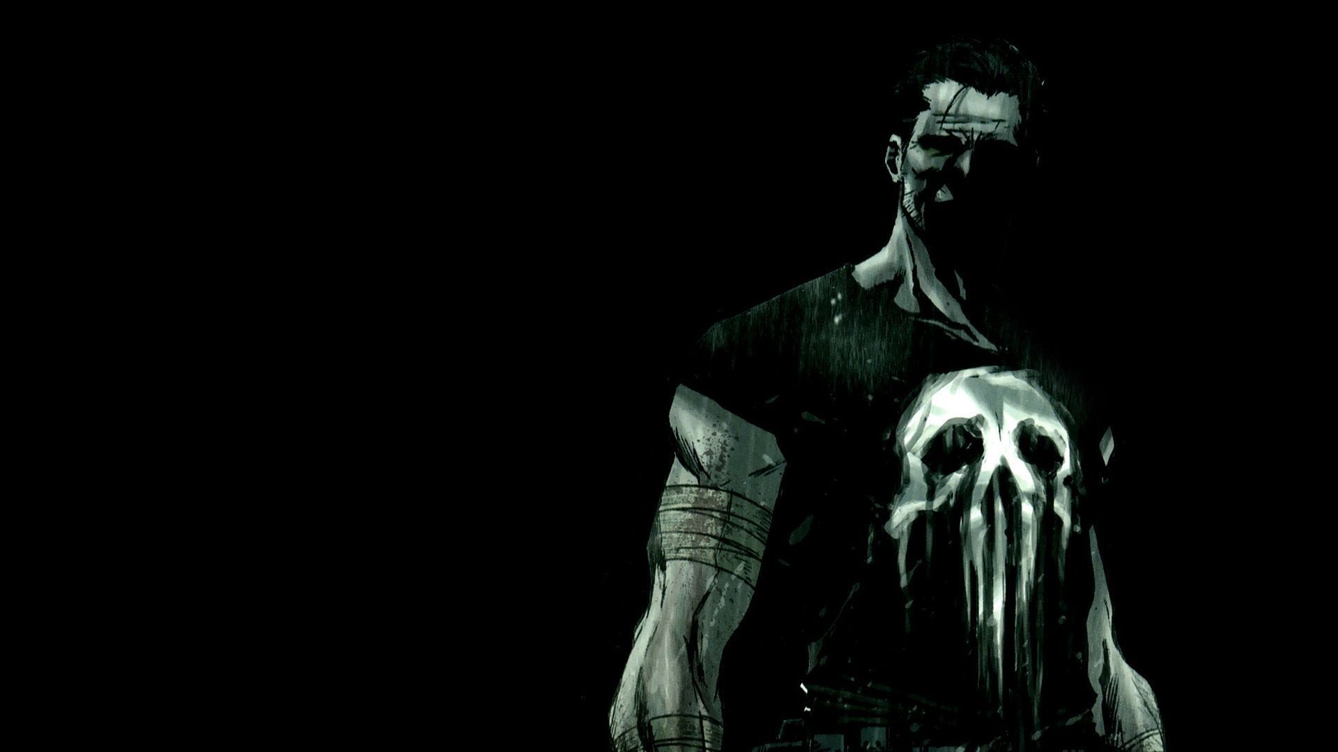 Punisher HD Wallpaper (73+ images)