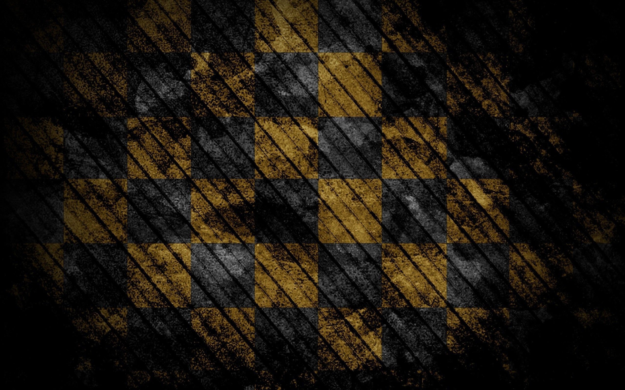 3D Yellow Black Wallpaper Black and Yellow HD Wallpaper (65+ images
