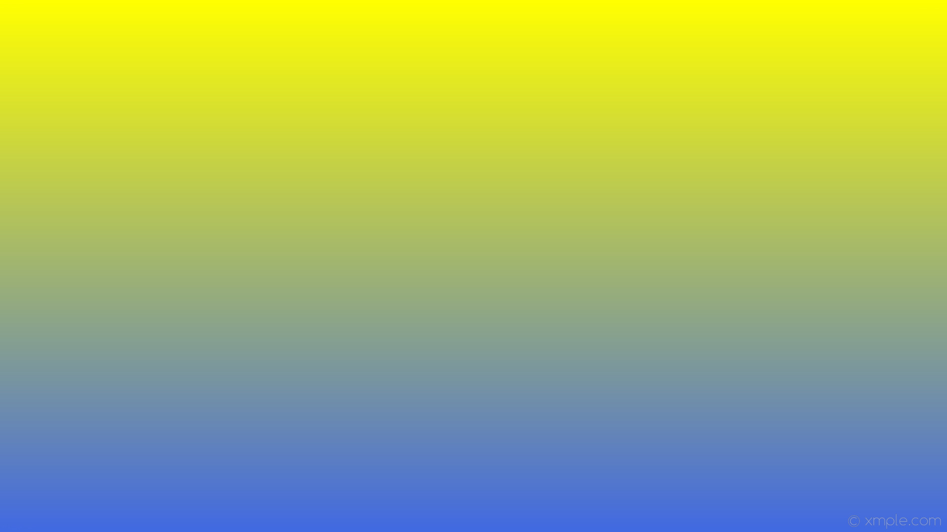 Yellow and Blue Wallpaper (57+ images)